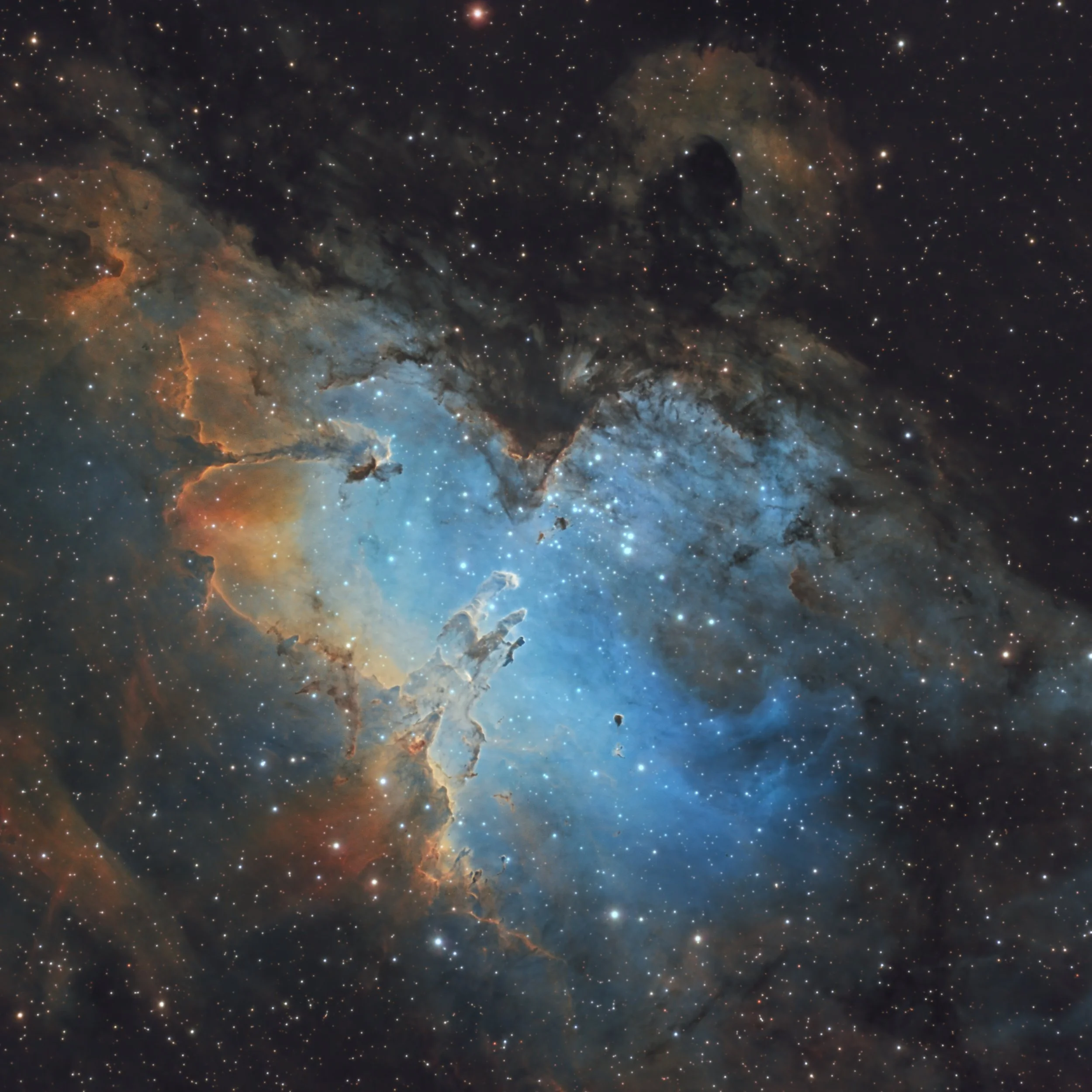M16 - SHO, the Pillars of Creation      
