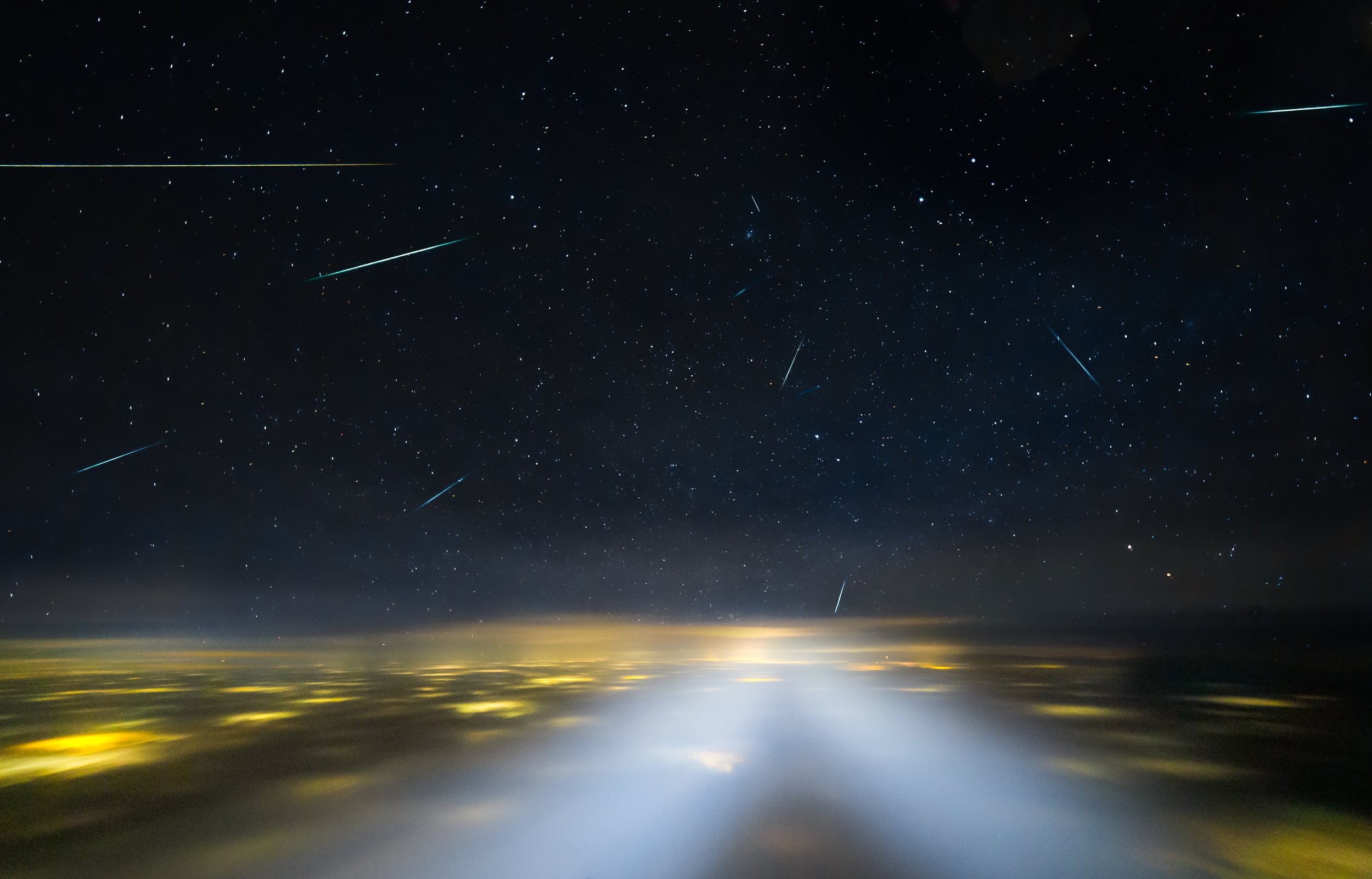 Geminide meteor shower 2021     