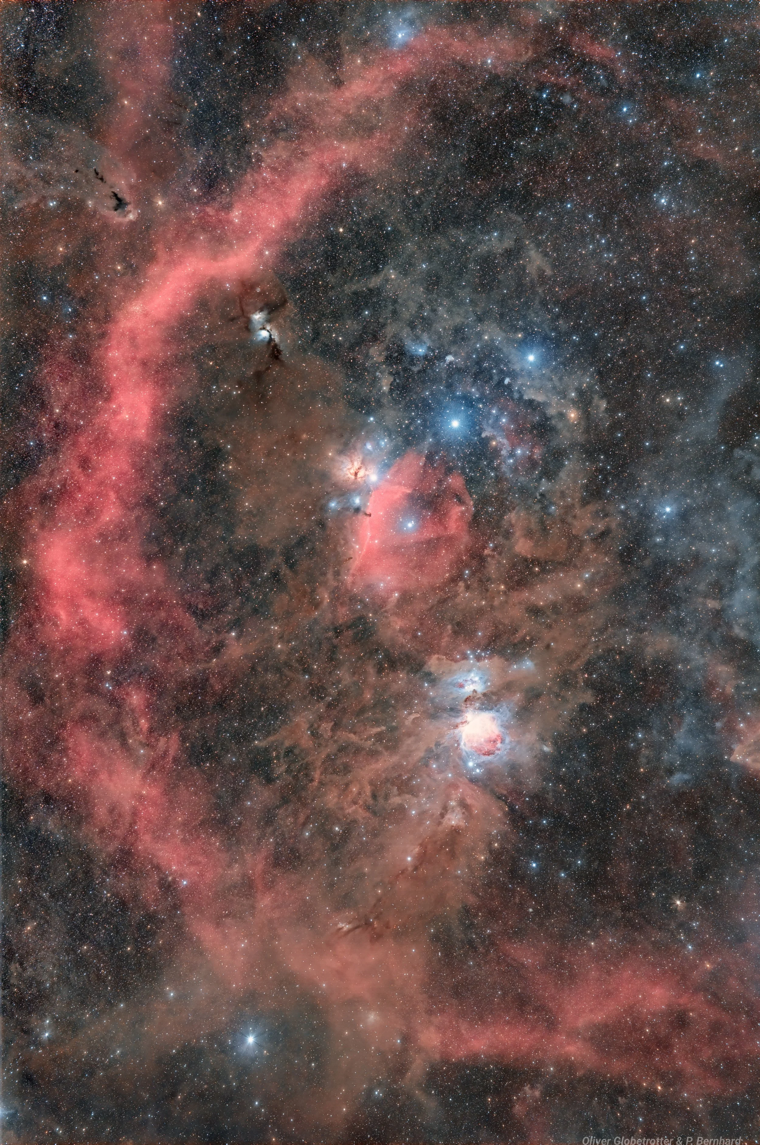 Barnard's Loop
