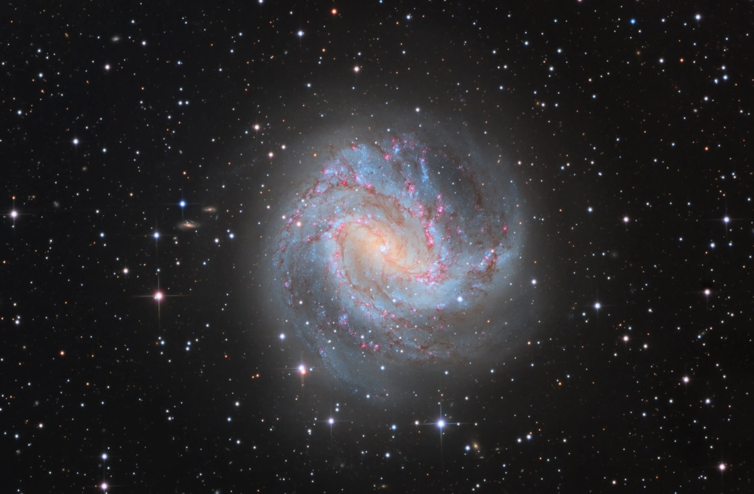 M83 the Southern Pinwheel