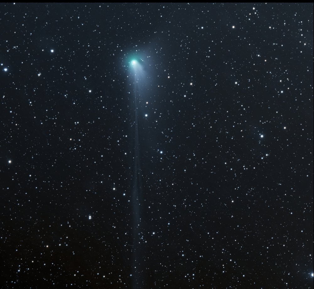 Comet C/2022 E3 by Jason Matter