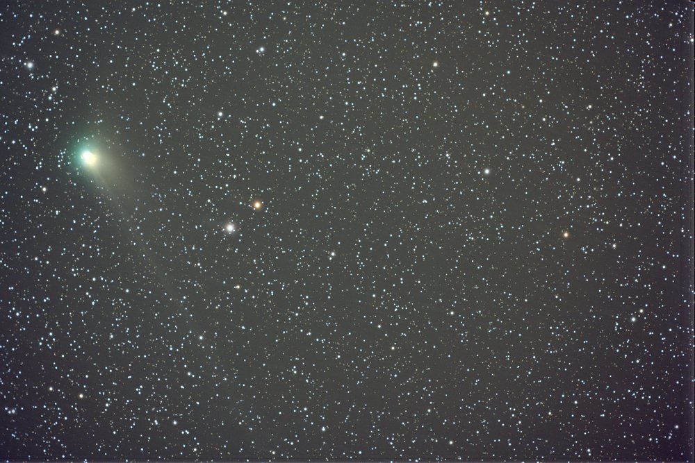 Comet C2022 by Buddy Shelton