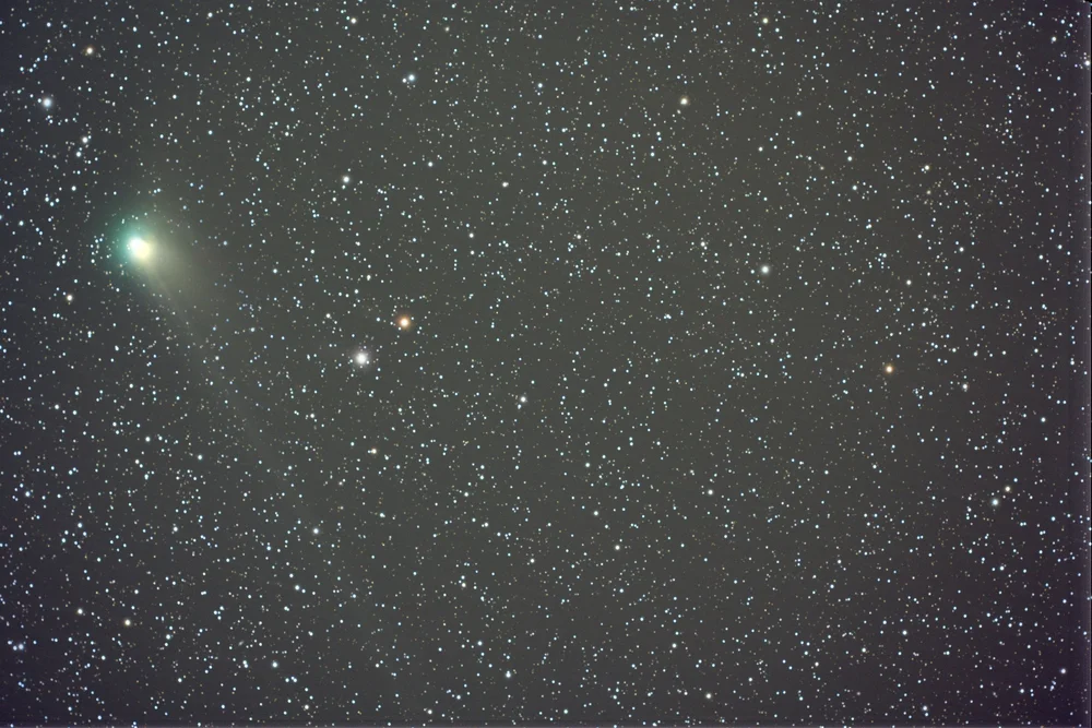 Comet C2022 by Buddy Shelton