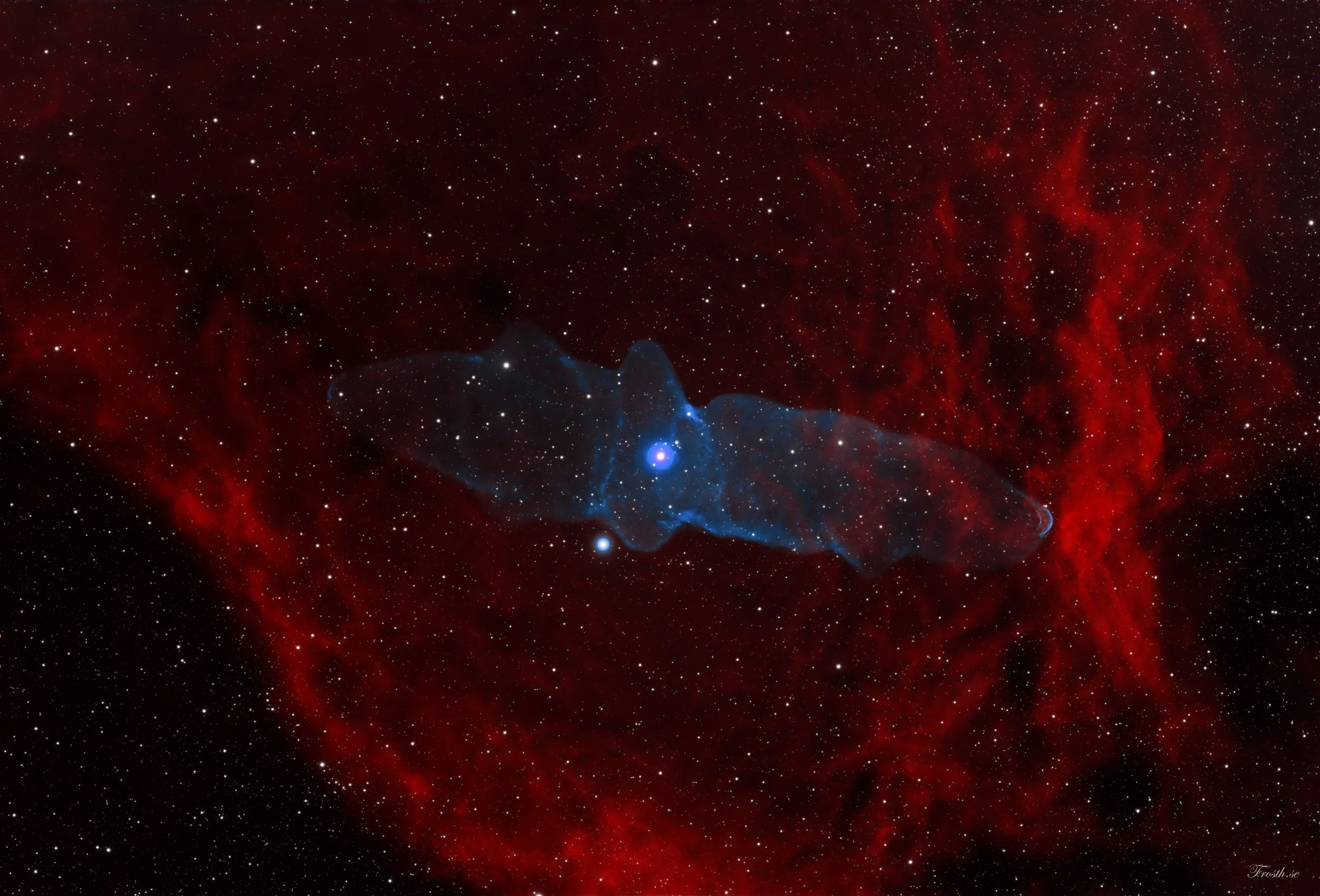 sh2-129-ou4-flying-bat-squid-nebula-aapod2-com