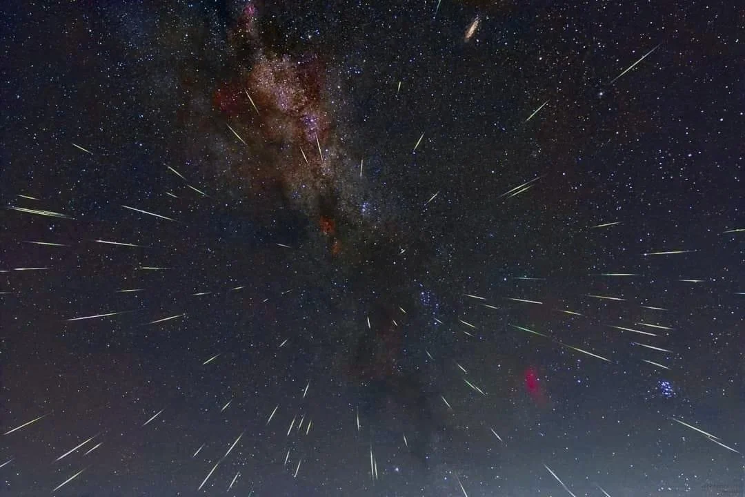 Perseidas 