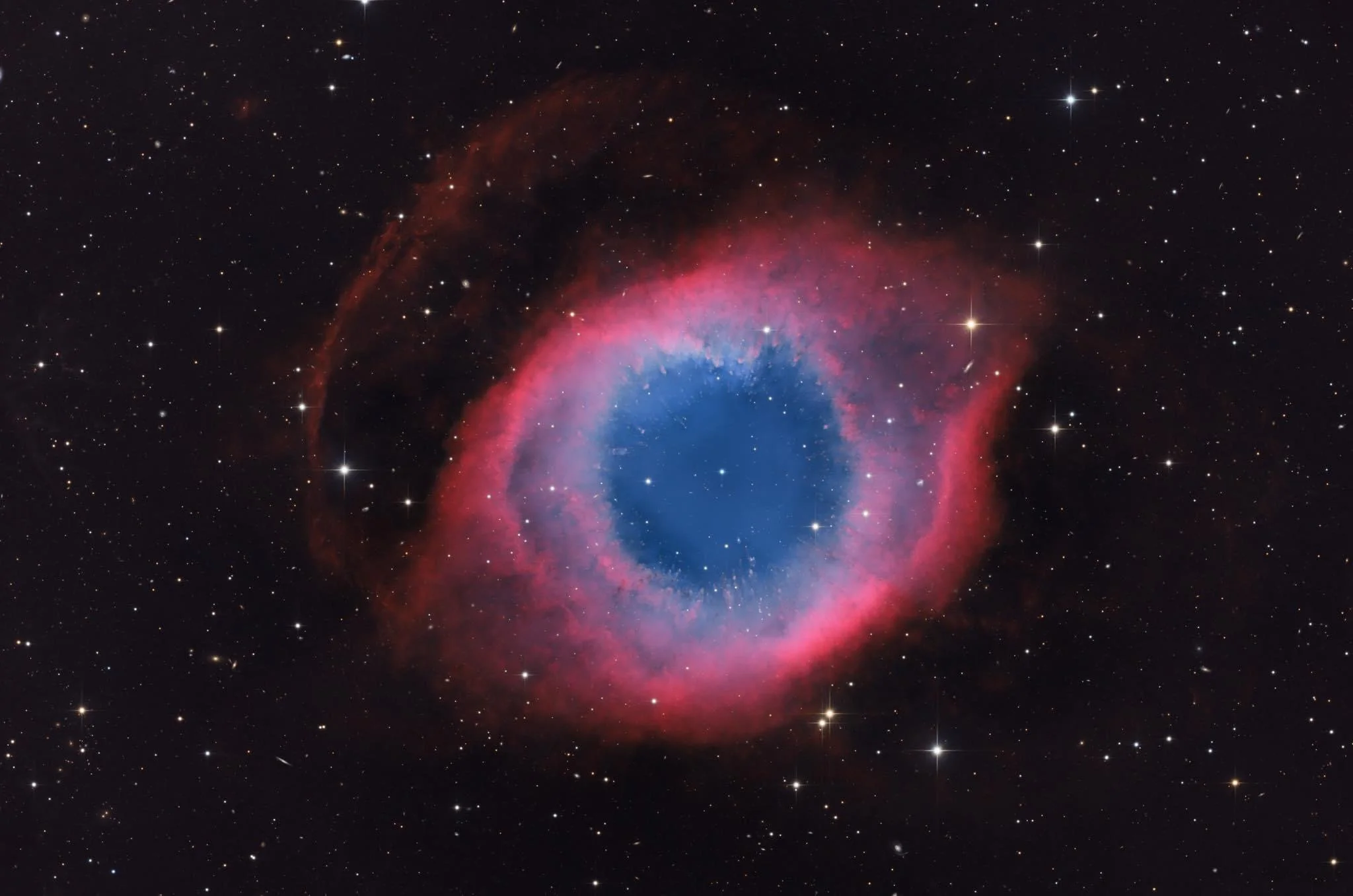 Helix nebula