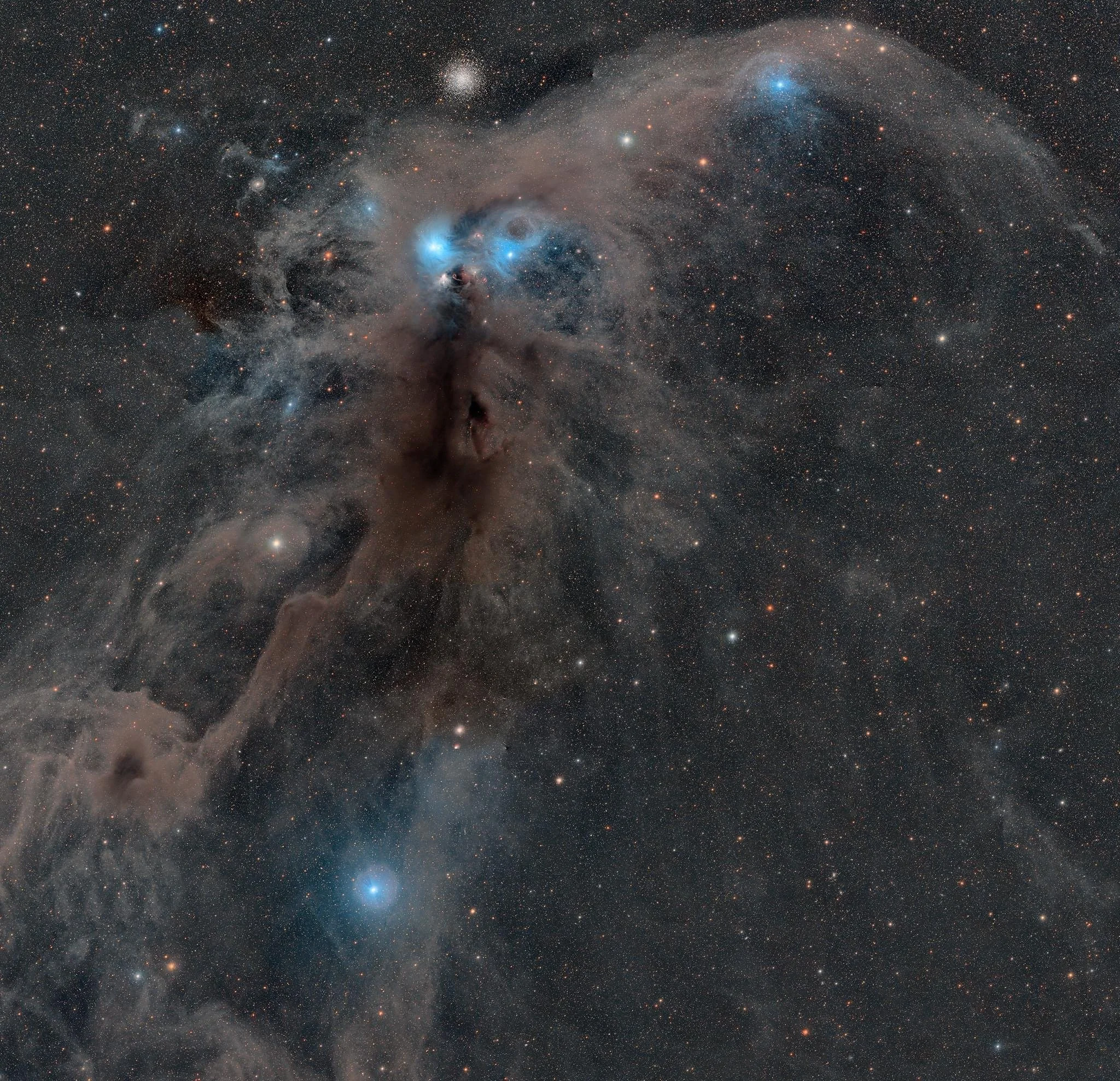 CORONA AUSTRALIS