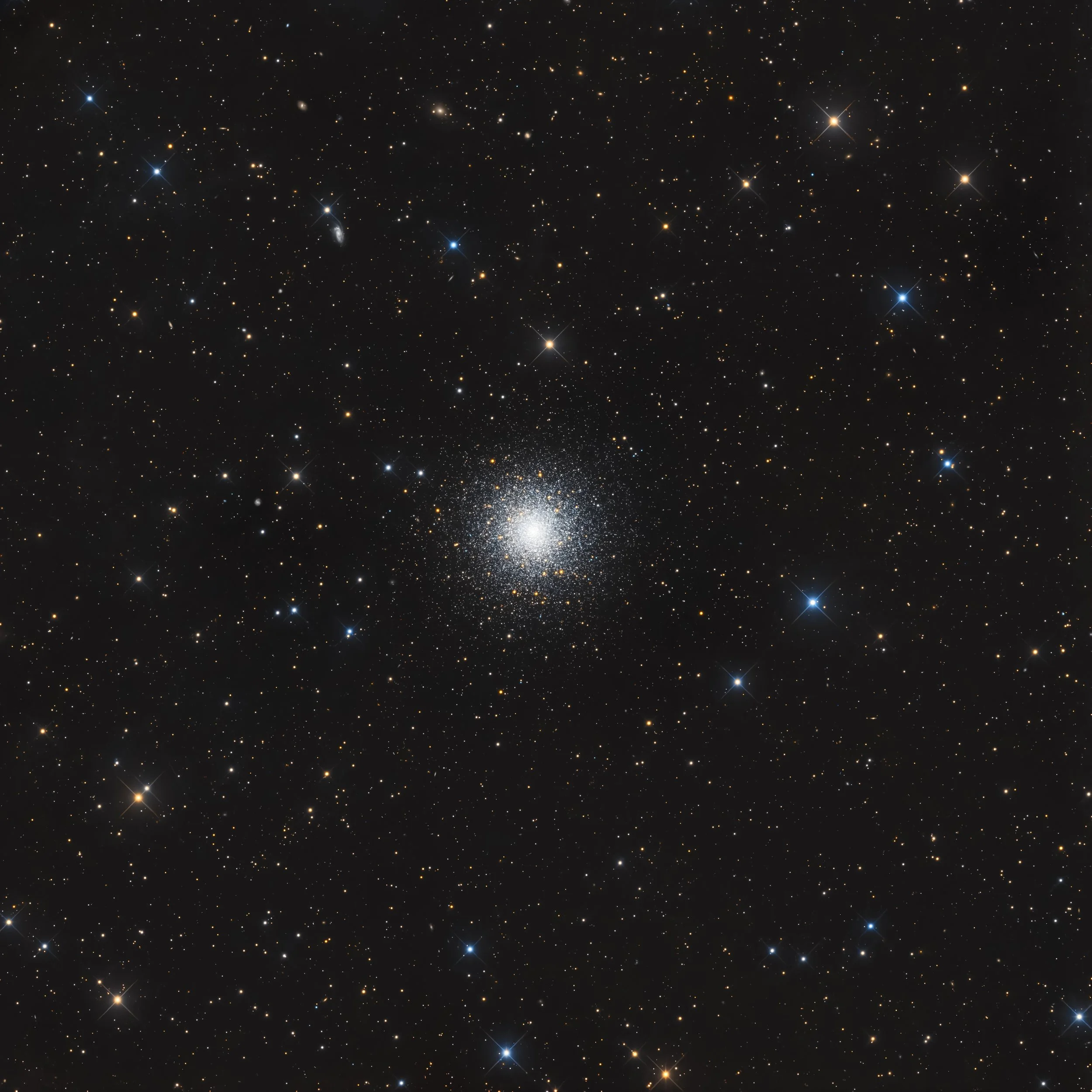 NGC 1851, Caldwell 73