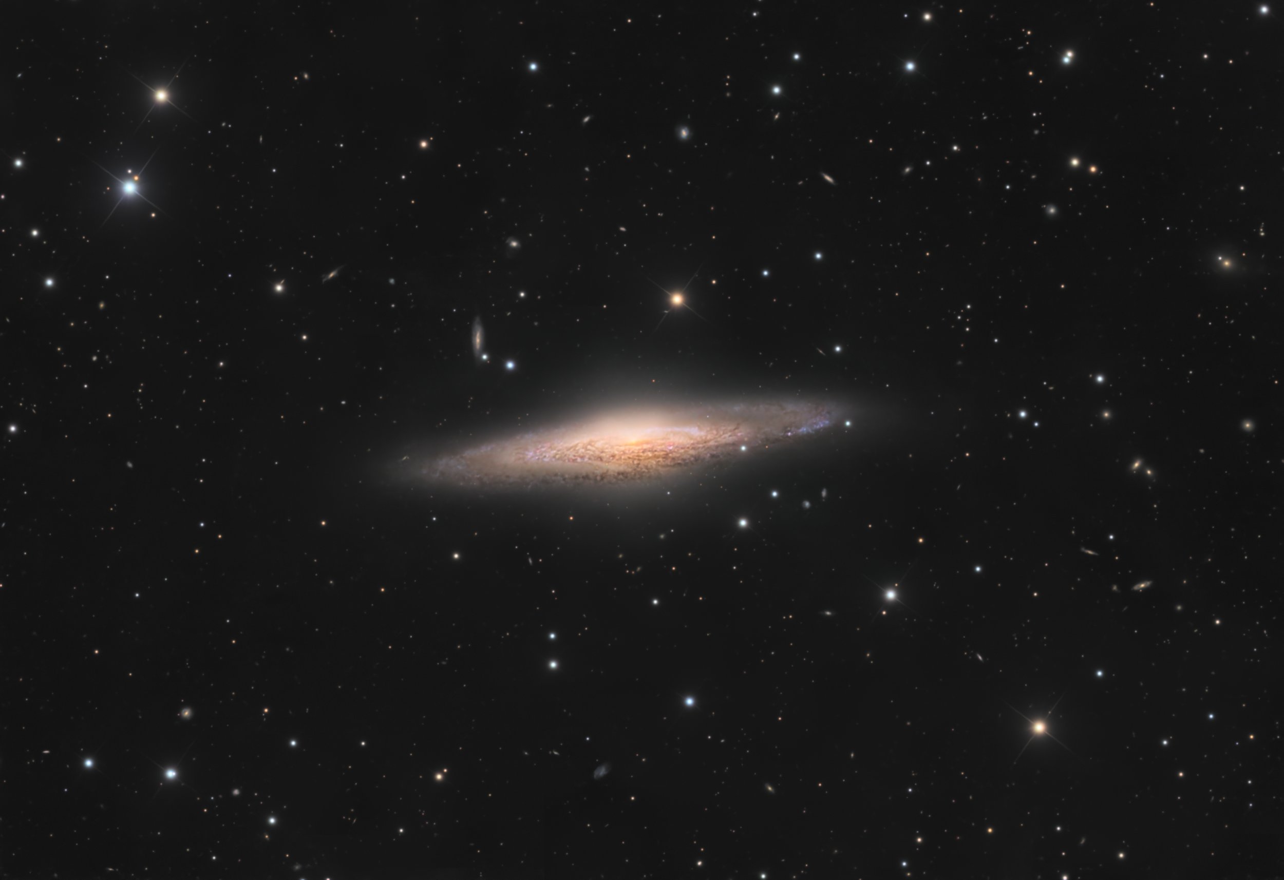 NGC 2683     