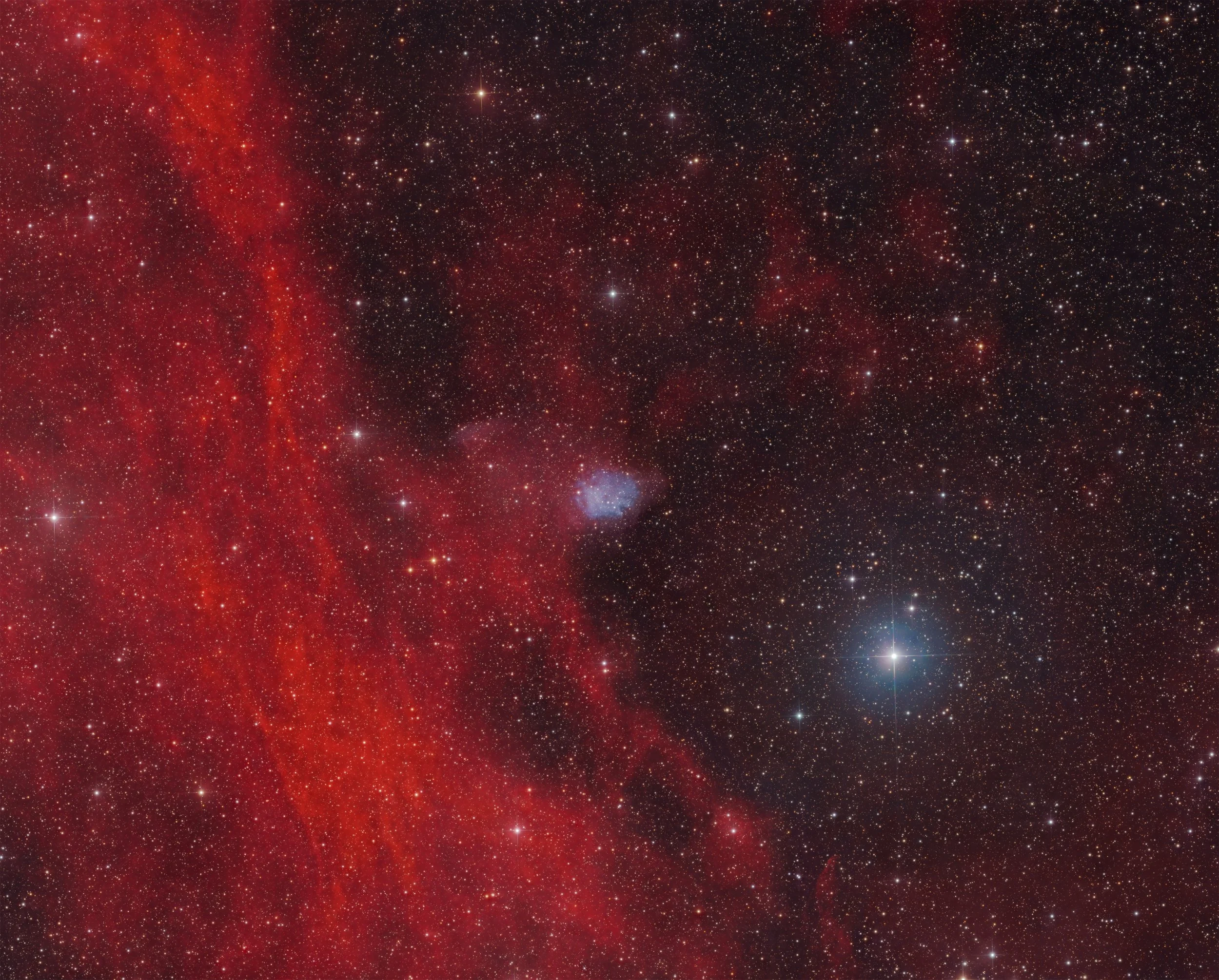 Kyanite Nebula
