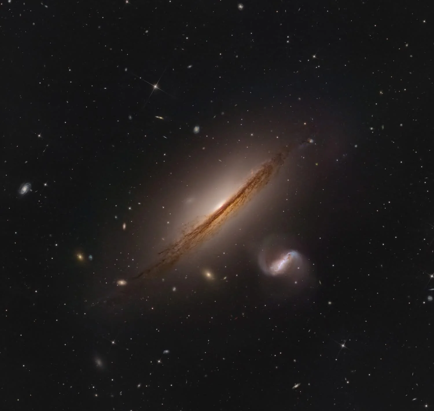 NGC 5078