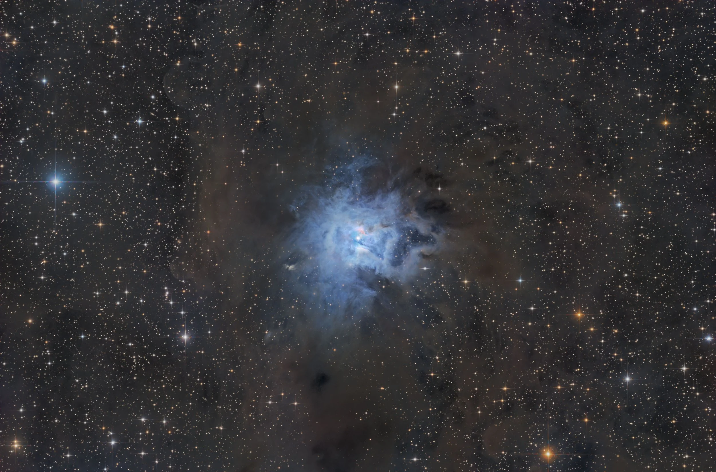 NGC 7023 