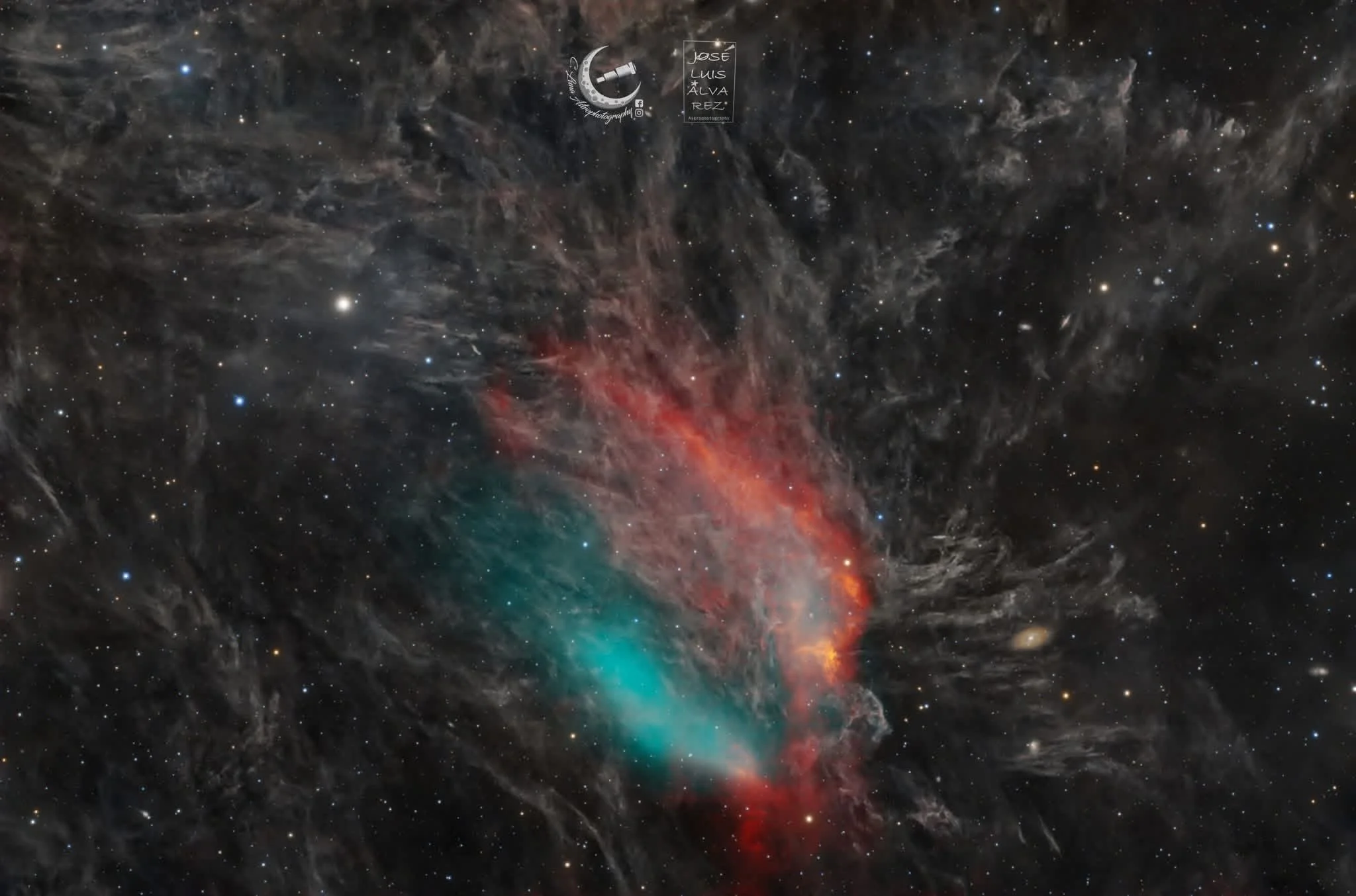 Vulcano Nebula