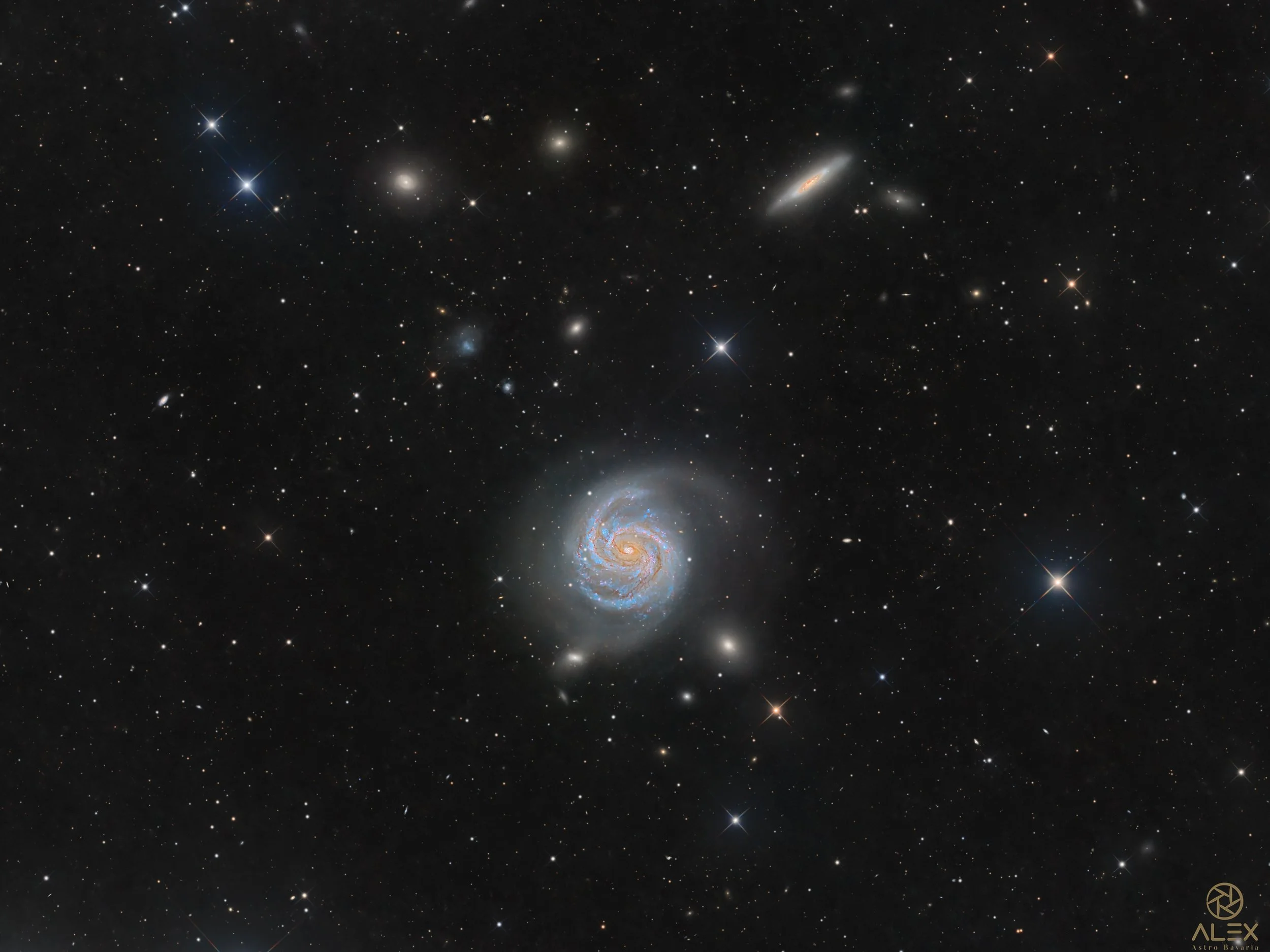 Messier 100 