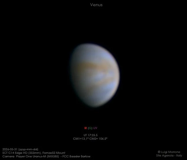 Venus Color  