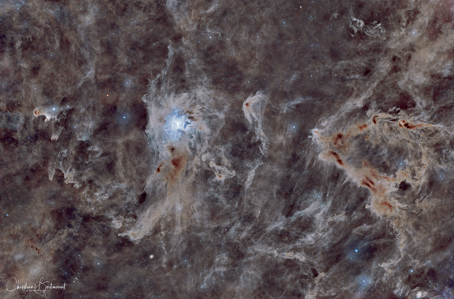 NGC 7023