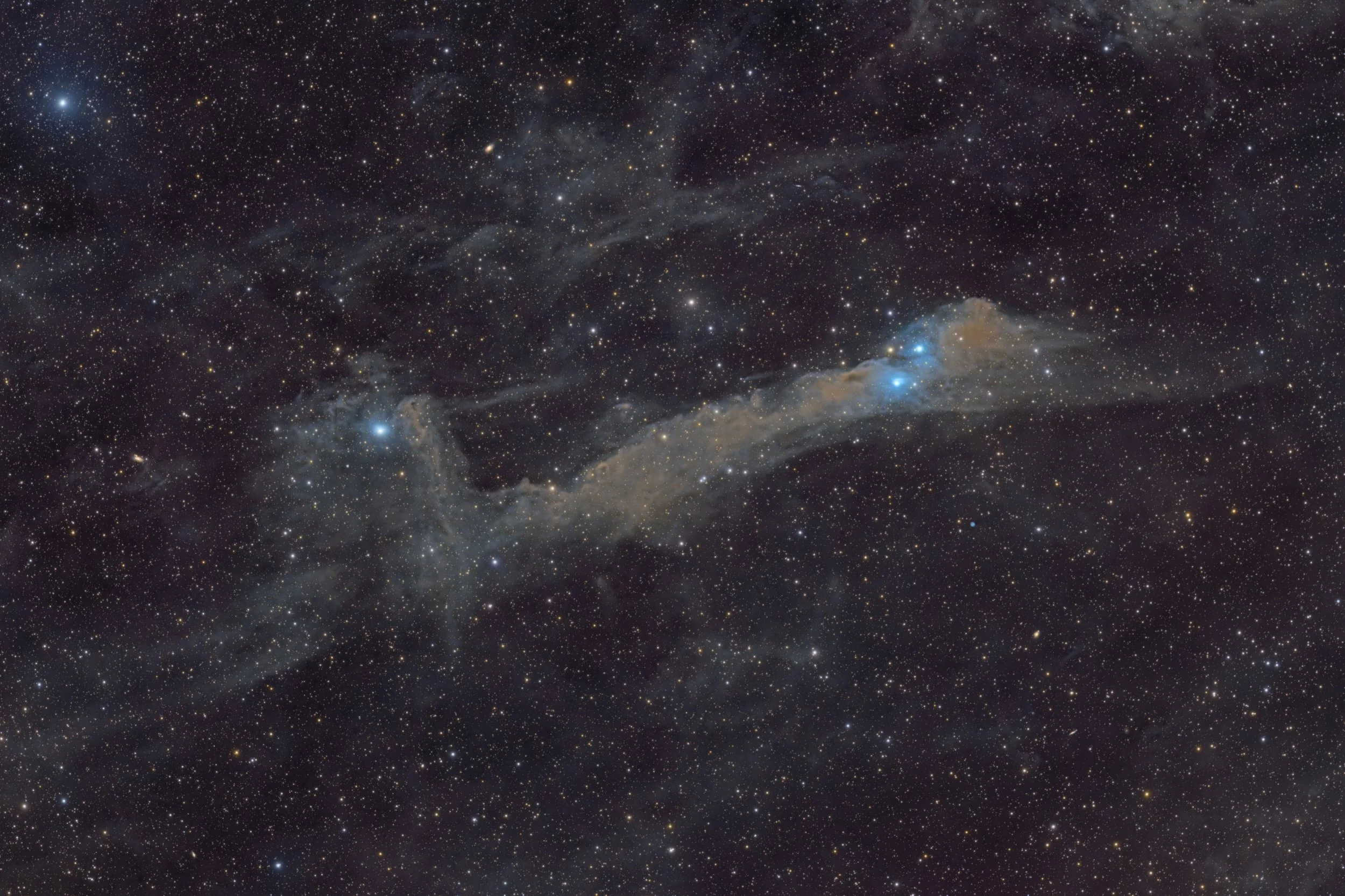 The Cosmic Checkmark