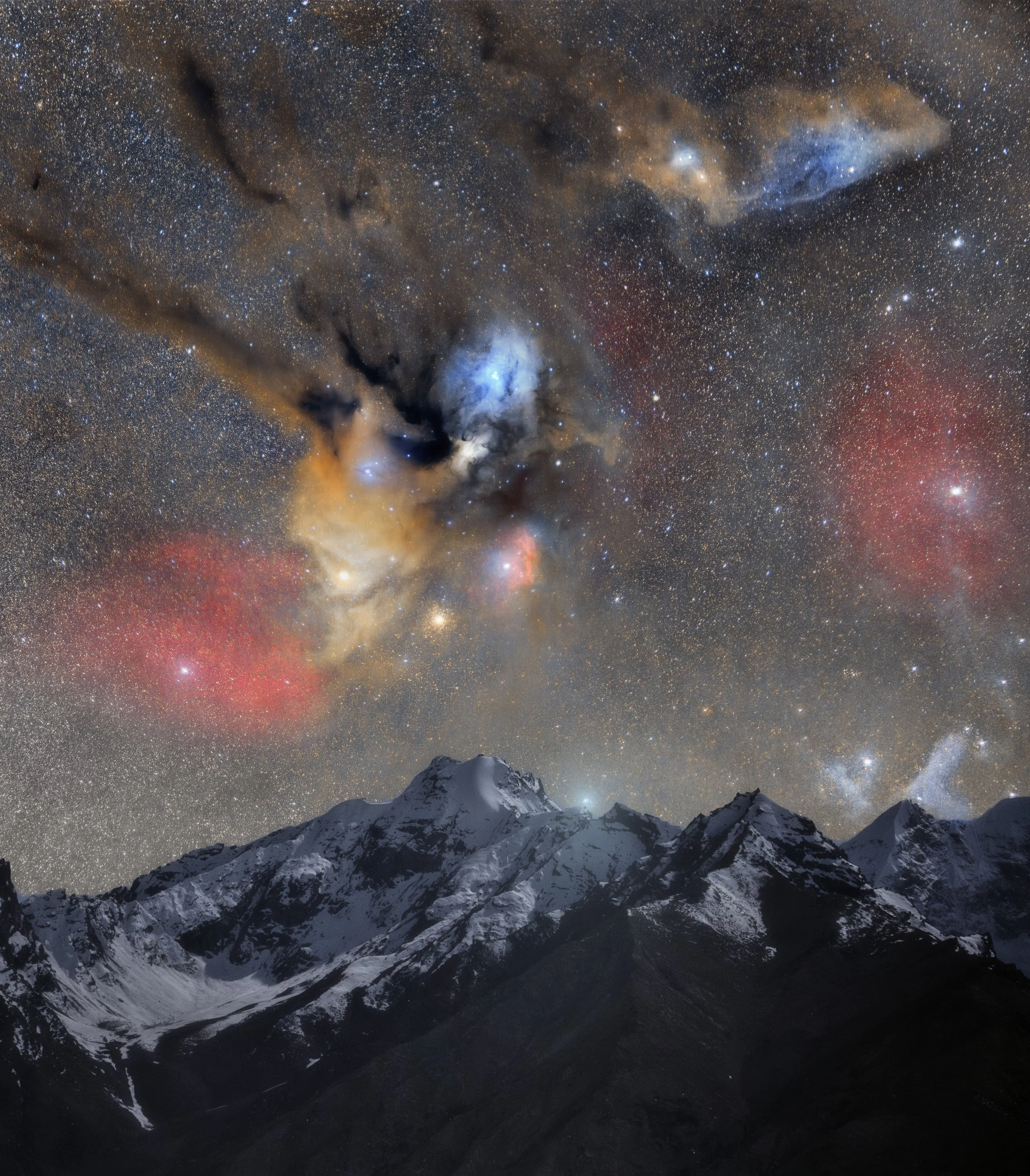Garden of Nebulae