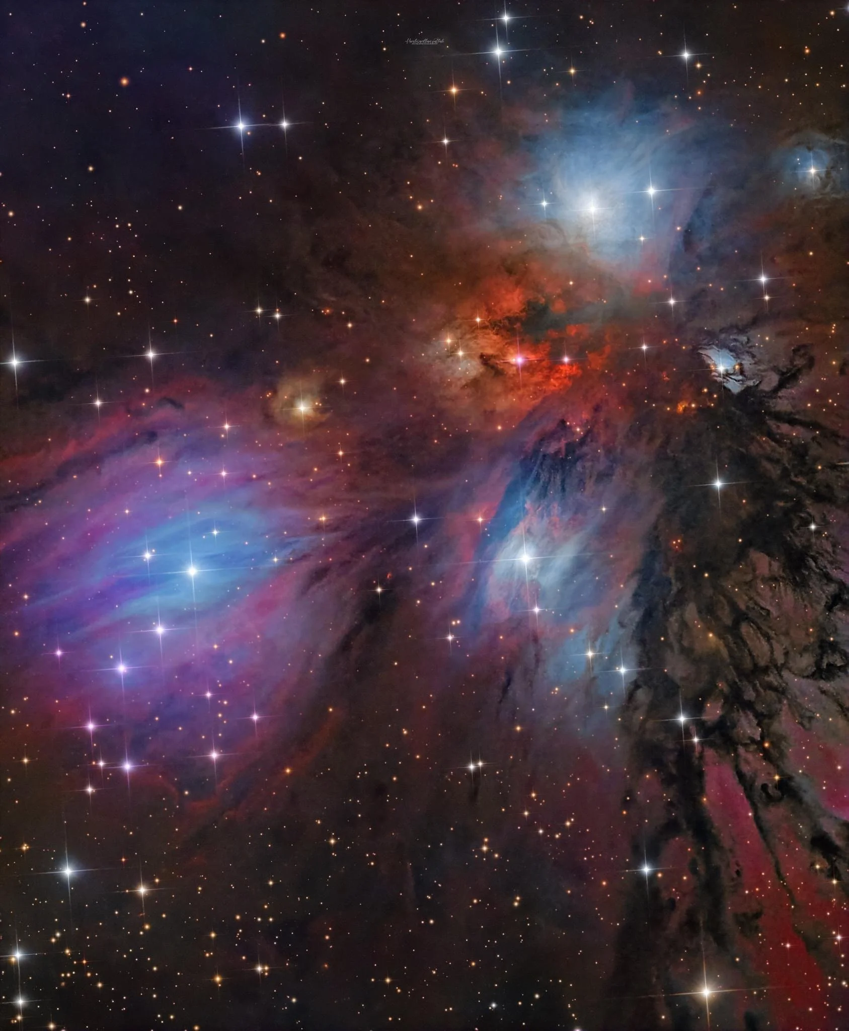 Angel Nebula