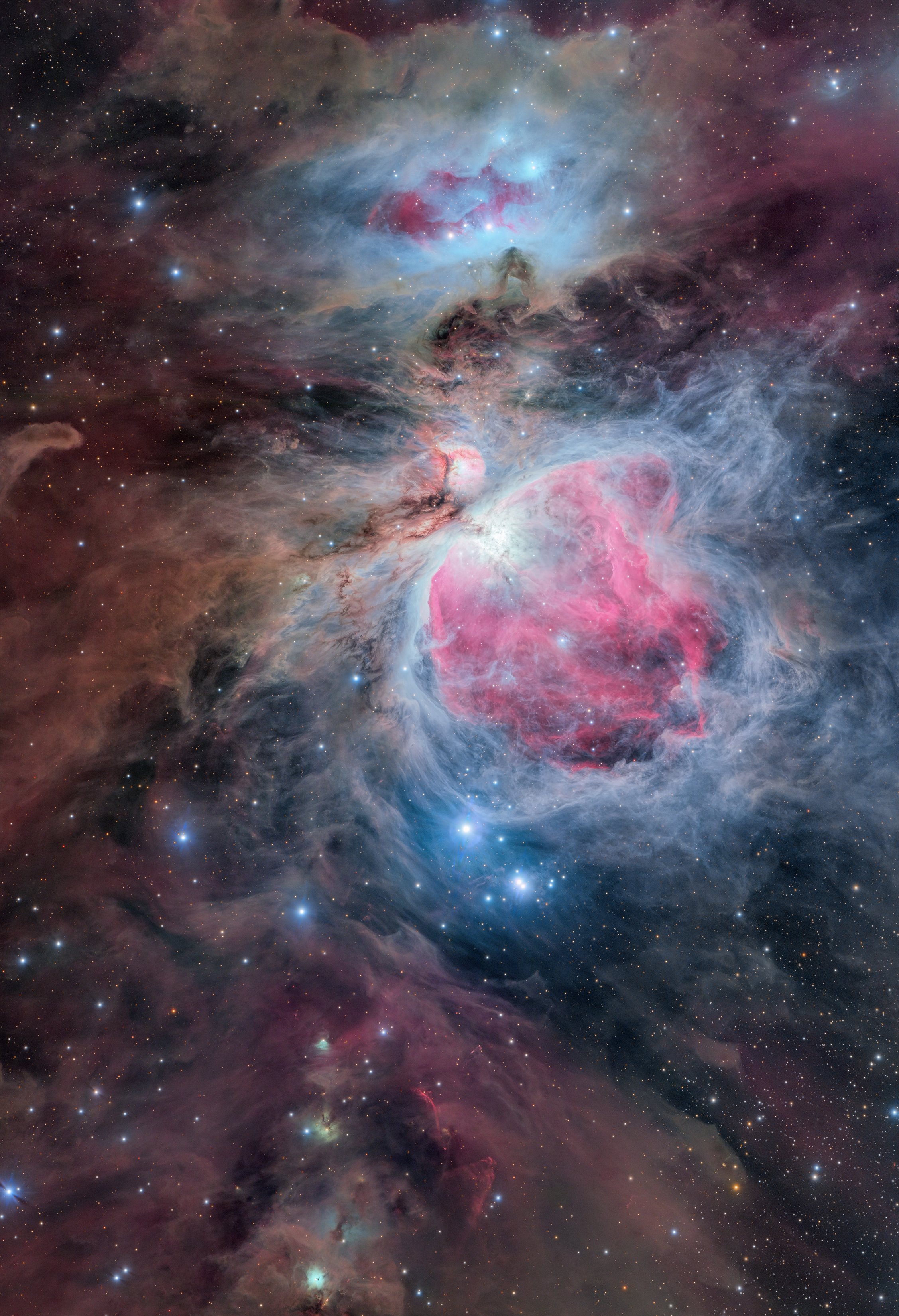 M42 Orion Nebula