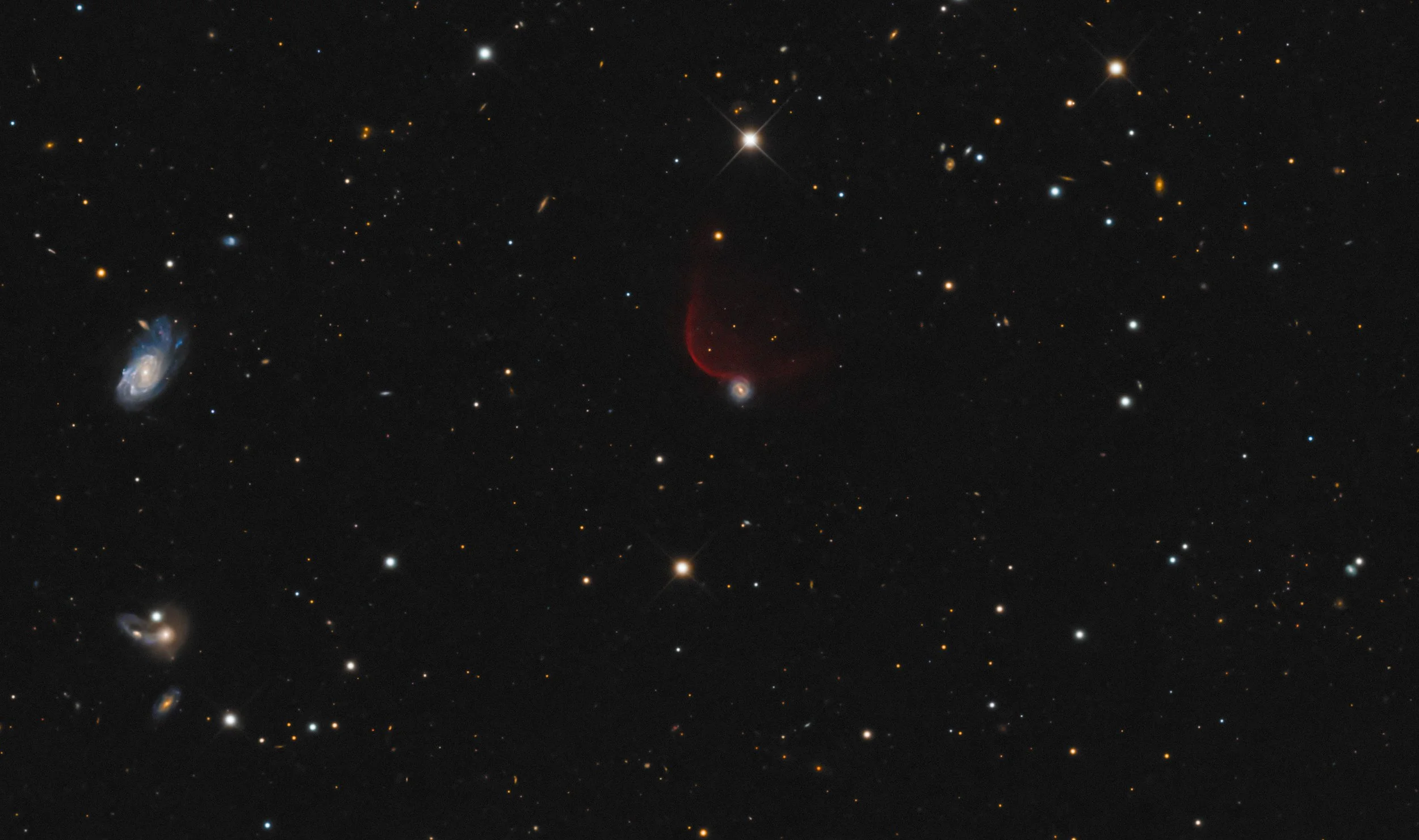 Pulsar J0437-4715 with Bow Shock