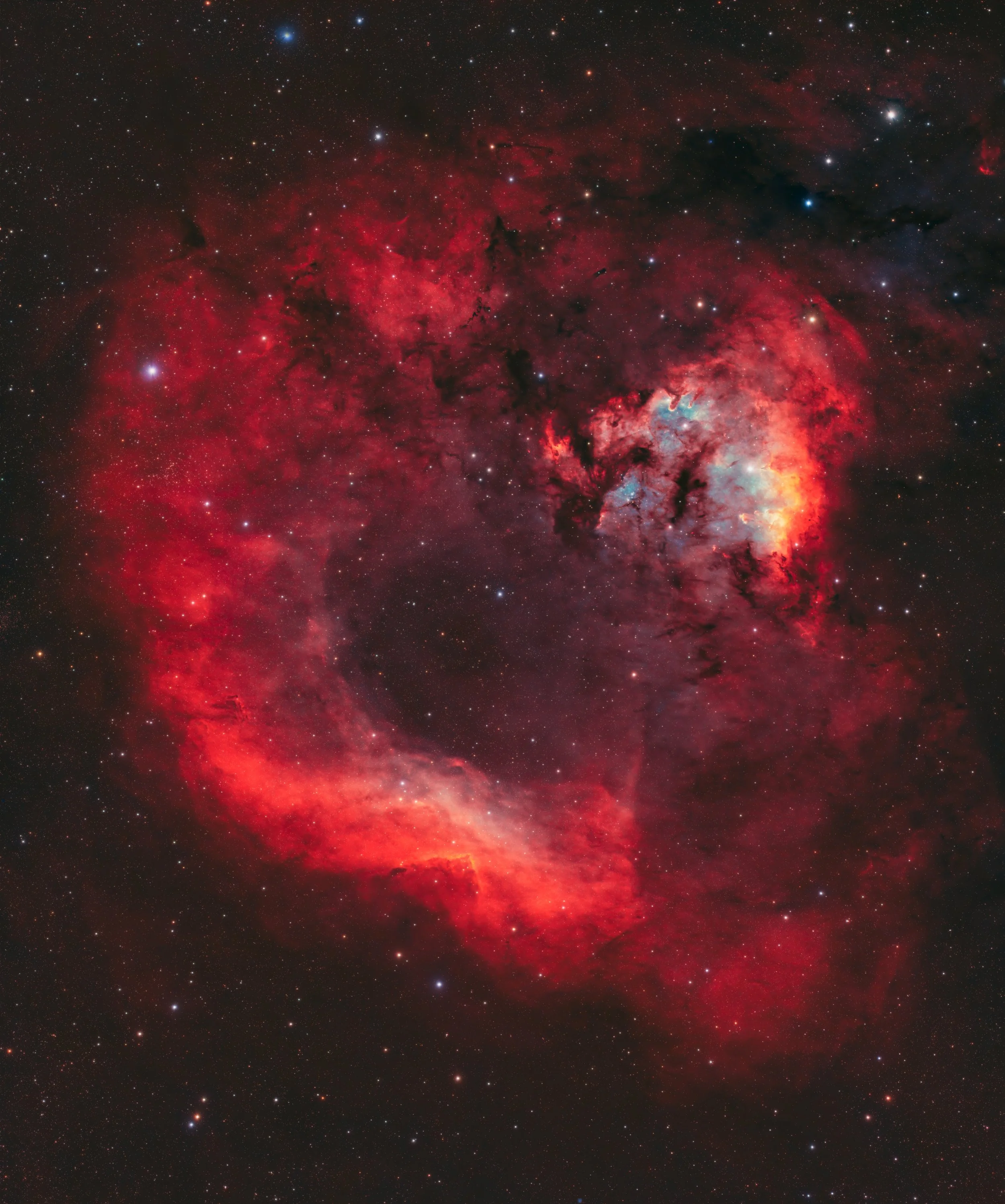 NGC 7822