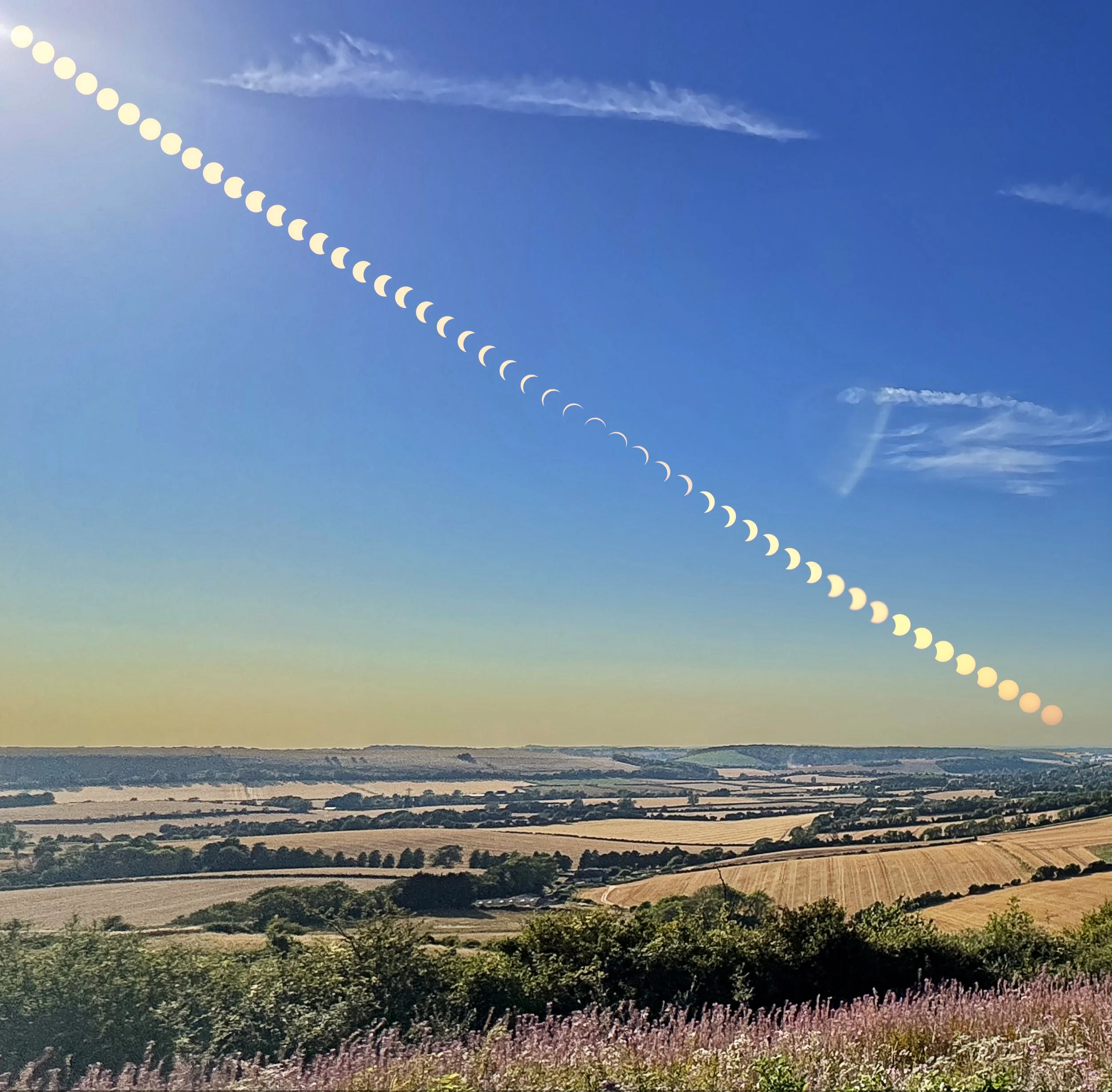 ECLIPSE LANDSCAPE