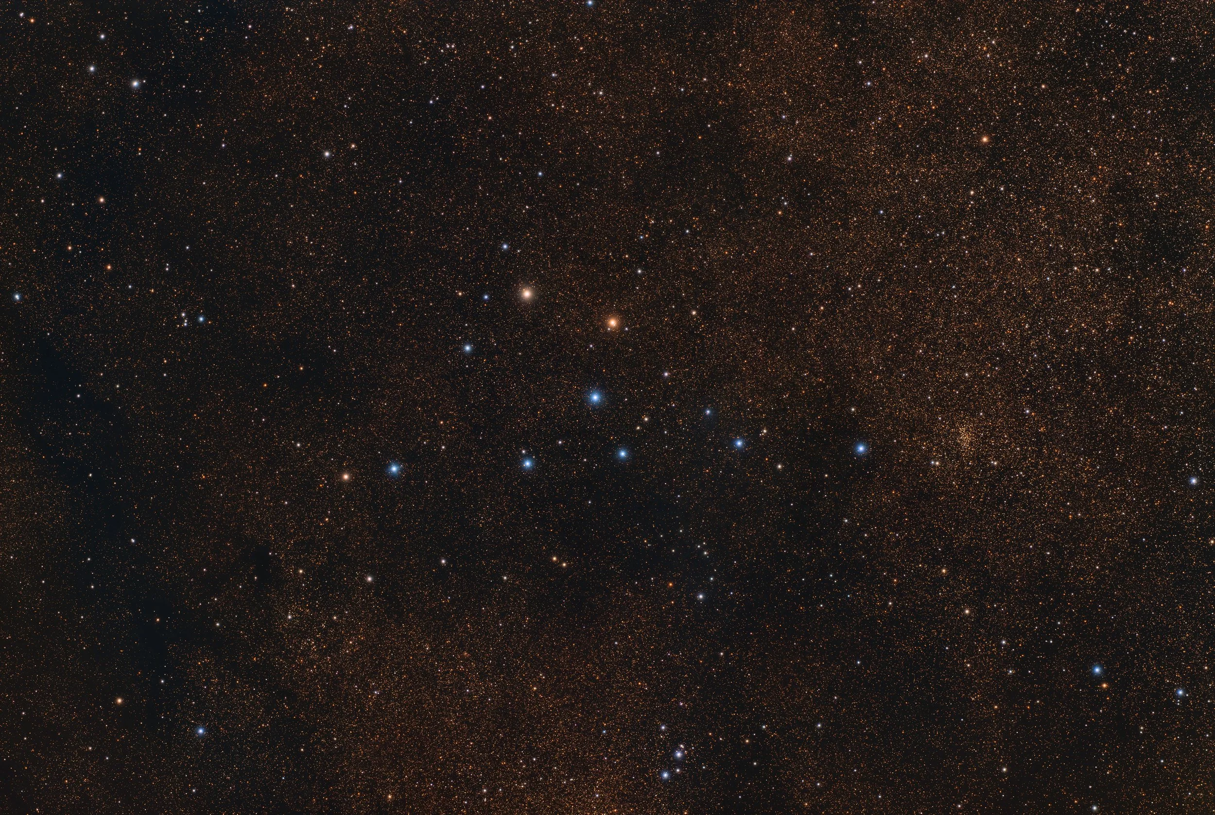 Colinder Collinder 399 – The Coathanger Cluster — AAPOD2.COM