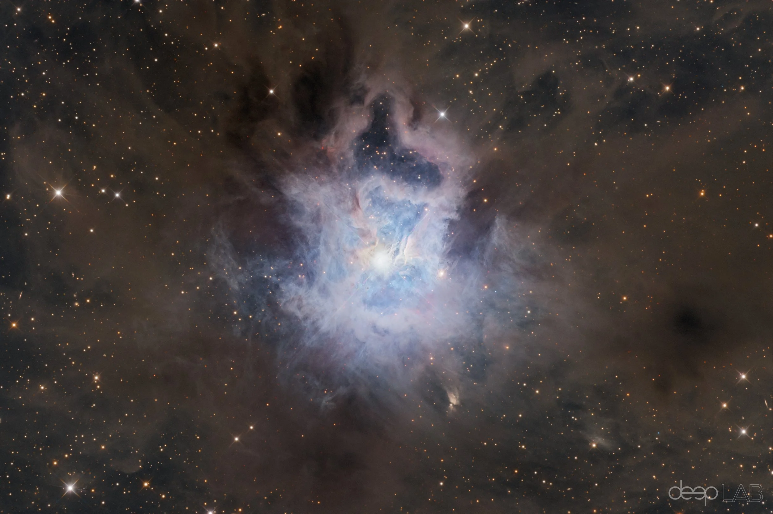 Iris Nebula