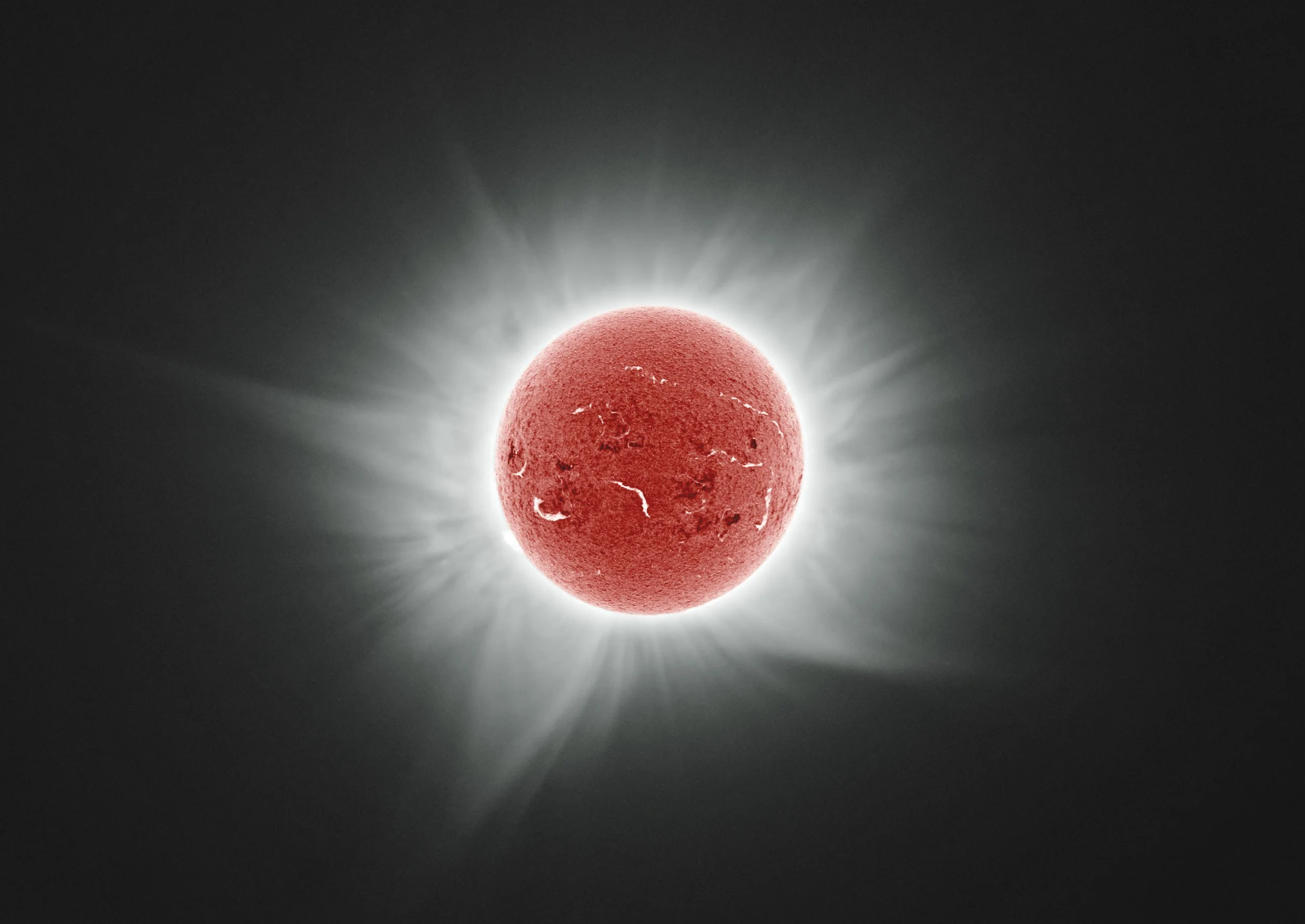 Beyond Totality: The Sun’s Chromosphere and Corona