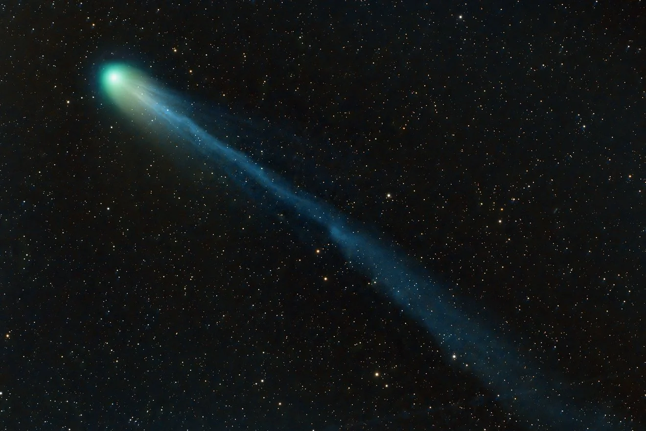 Comet 12P/Pons-Brooks