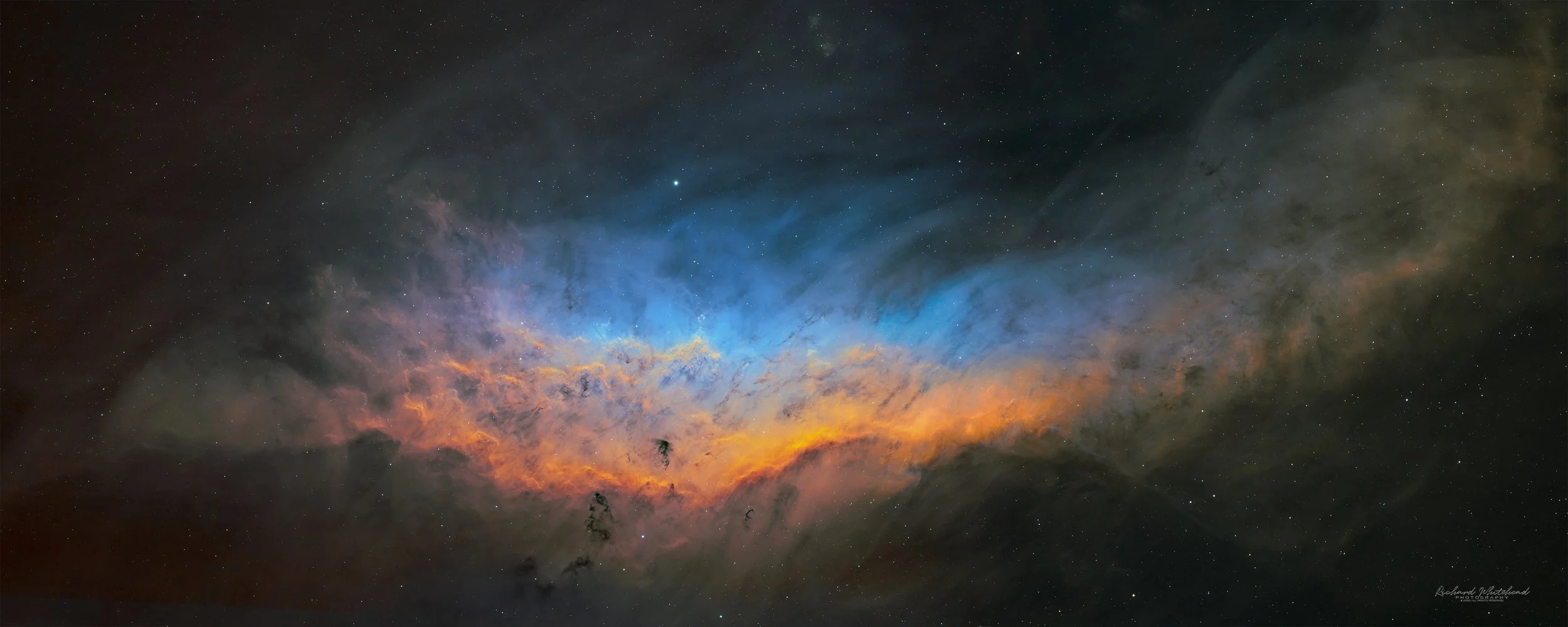 The California Nebula