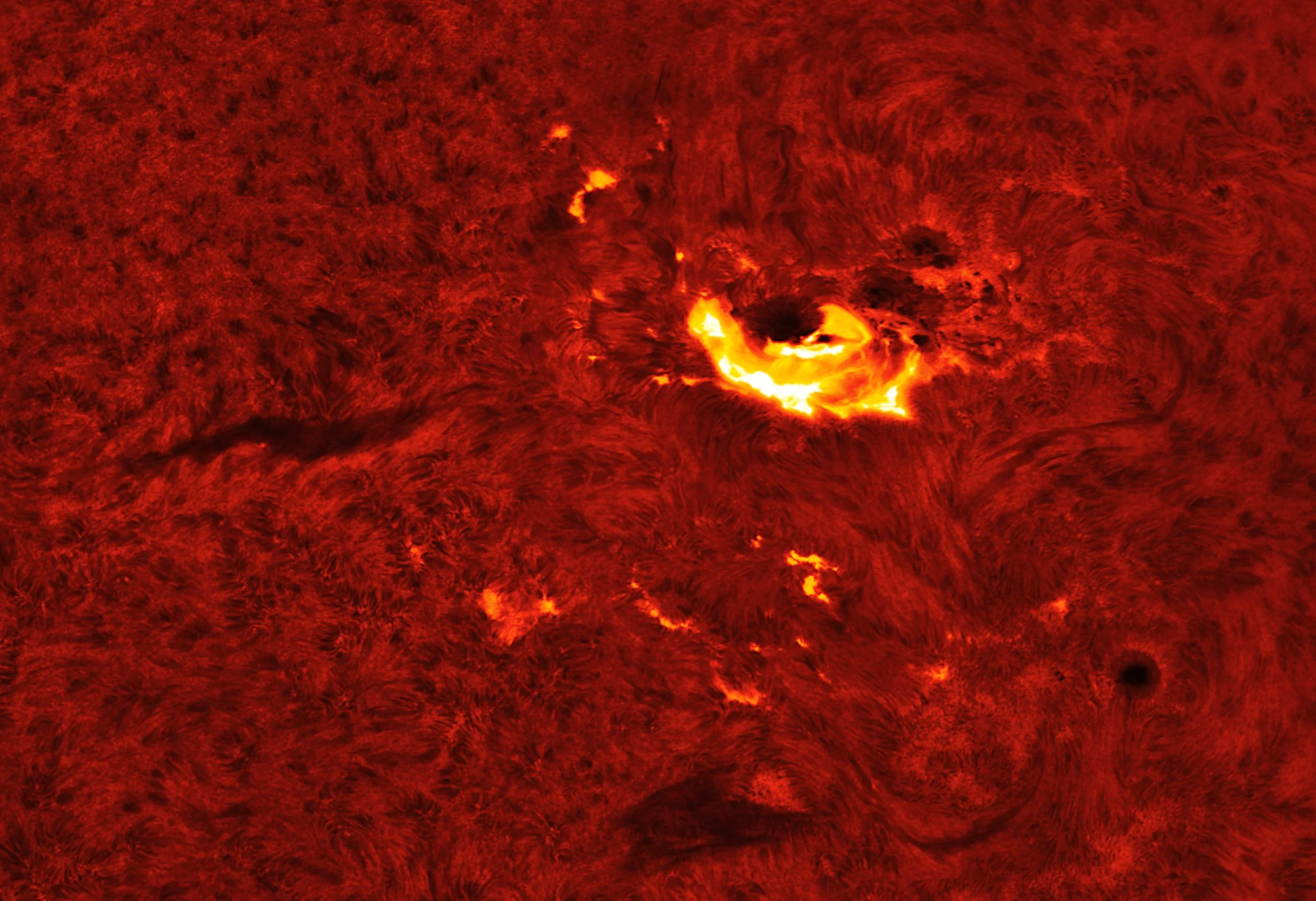 X5.16 Class Flare