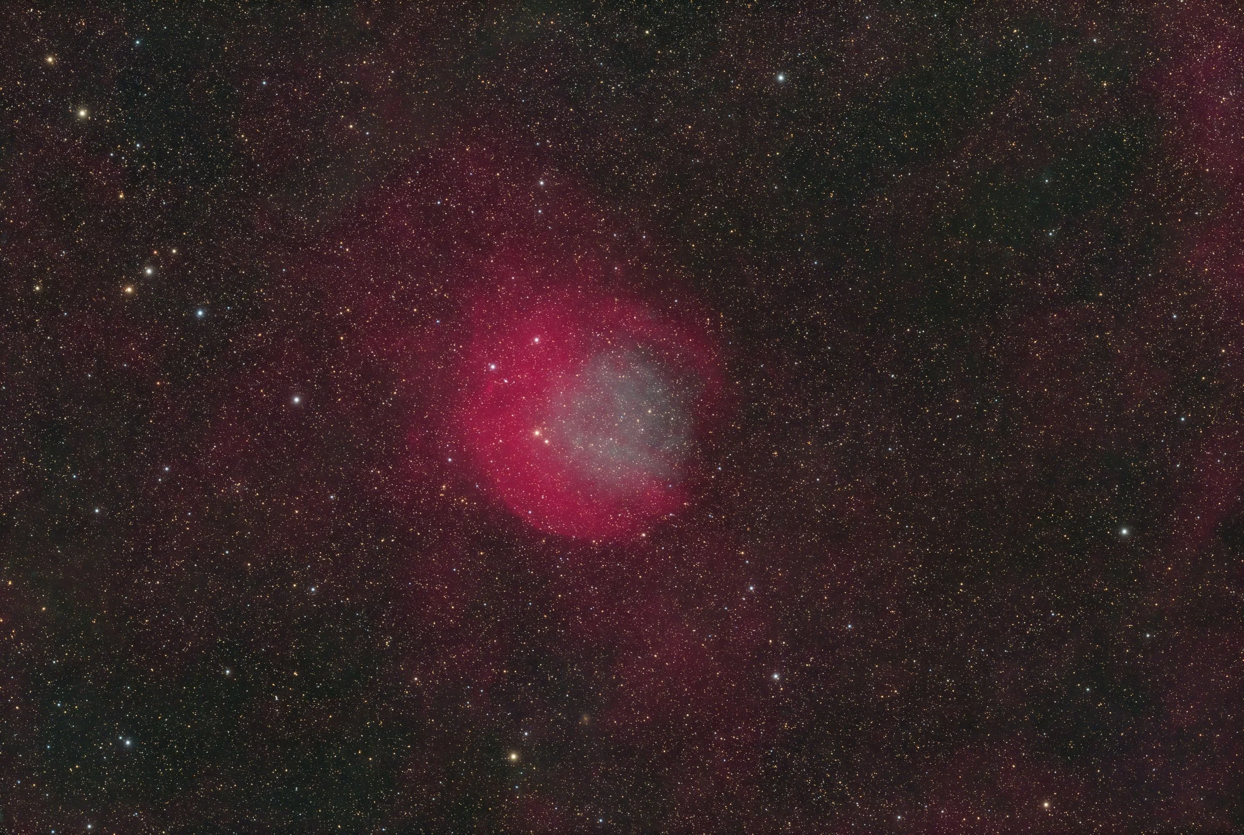 Potential Planetary Nebula FP J1912-0331