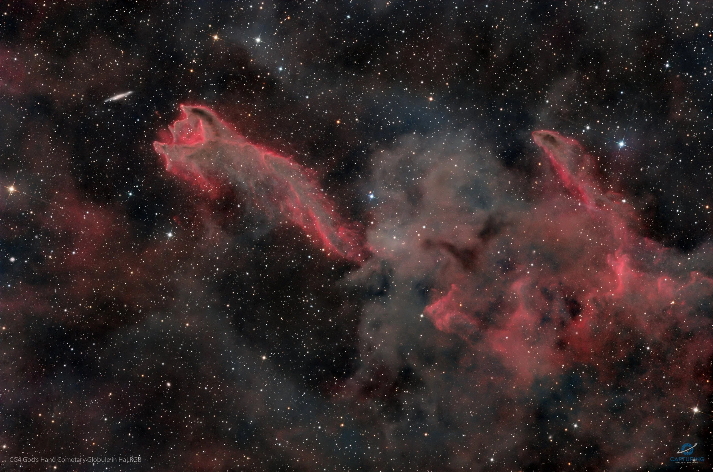CG4 – The Hand of Creation