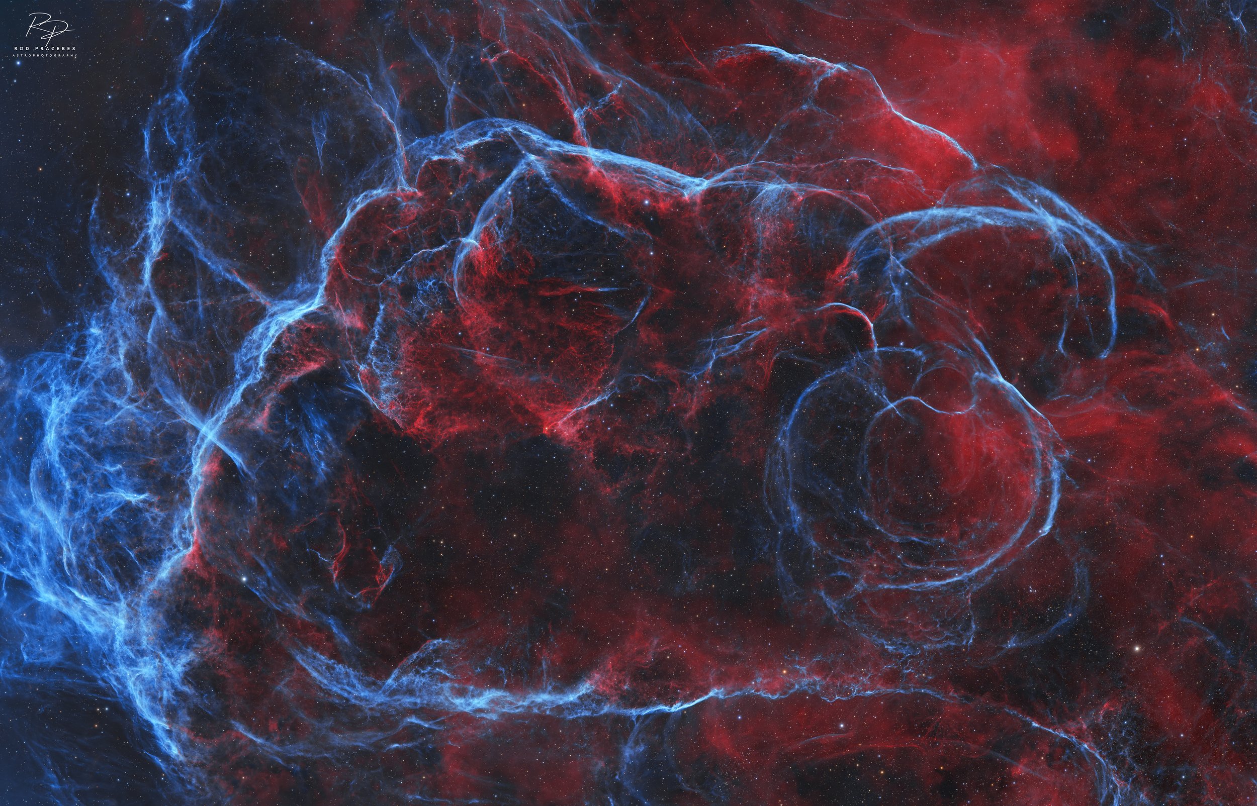 A Supernova’s Legacy": GUM 16 - Vela SNR