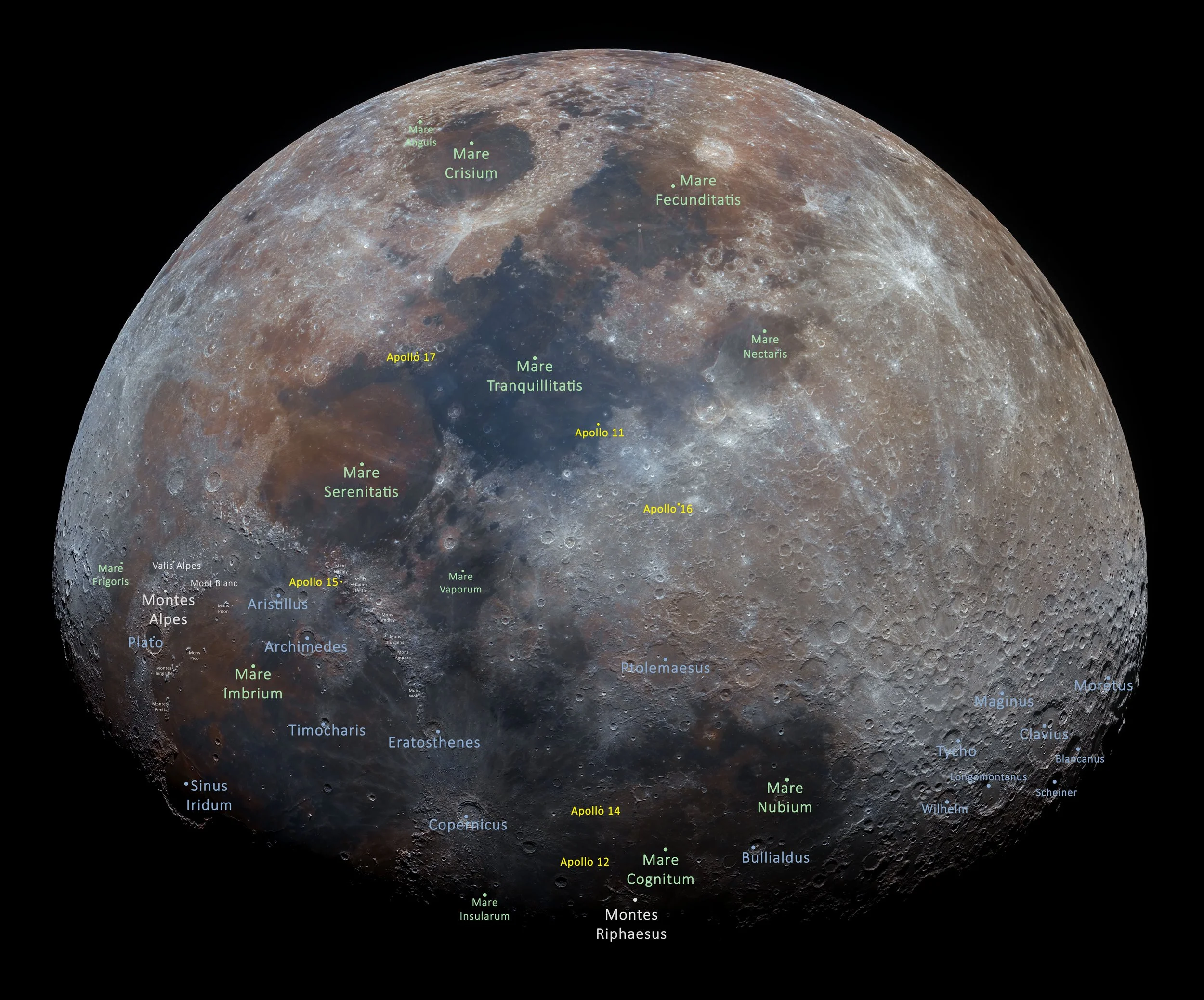 Mineral Moon