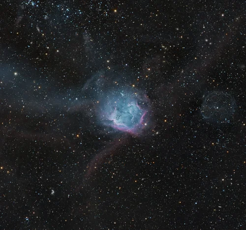 NGC 602 — AAPOD2.COM