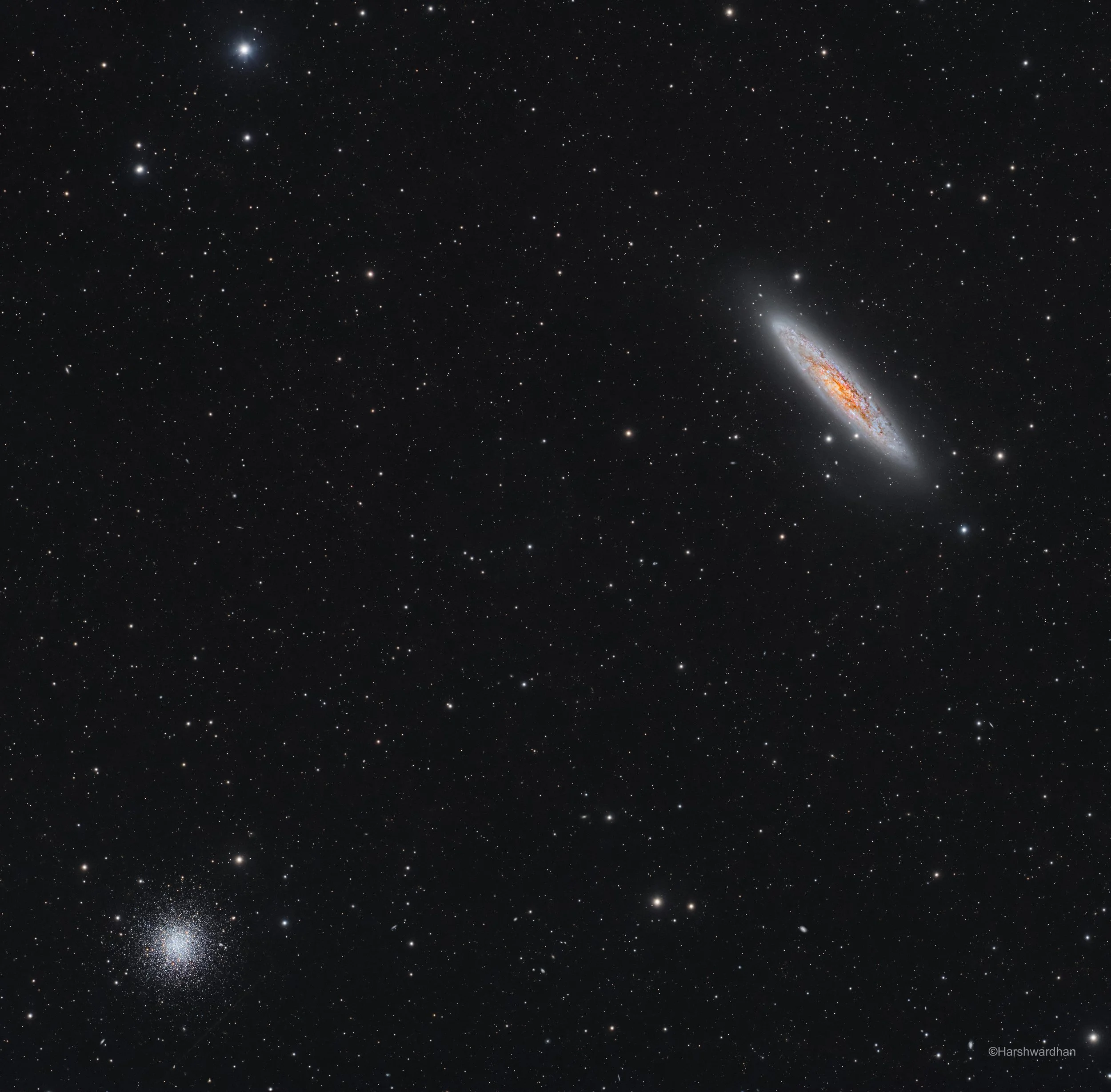 NGC 253 to NGC 288 —