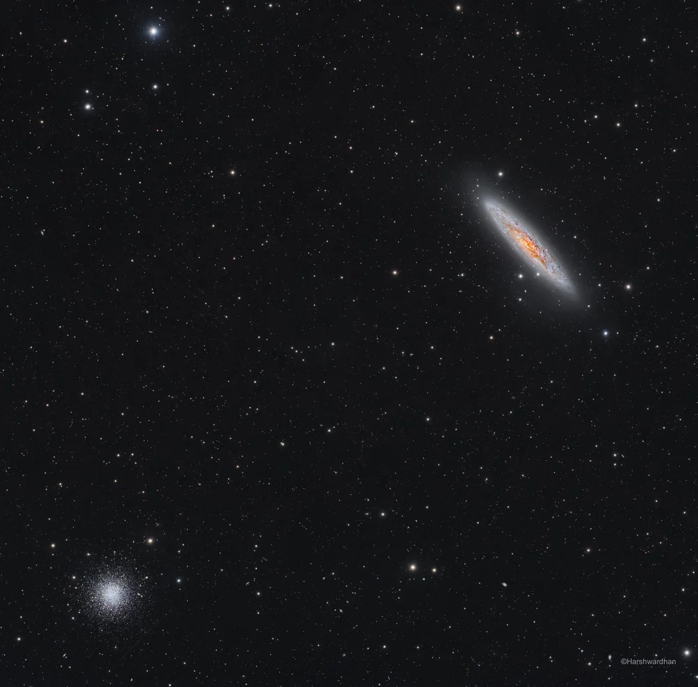NGC 253 to NGC 288 —