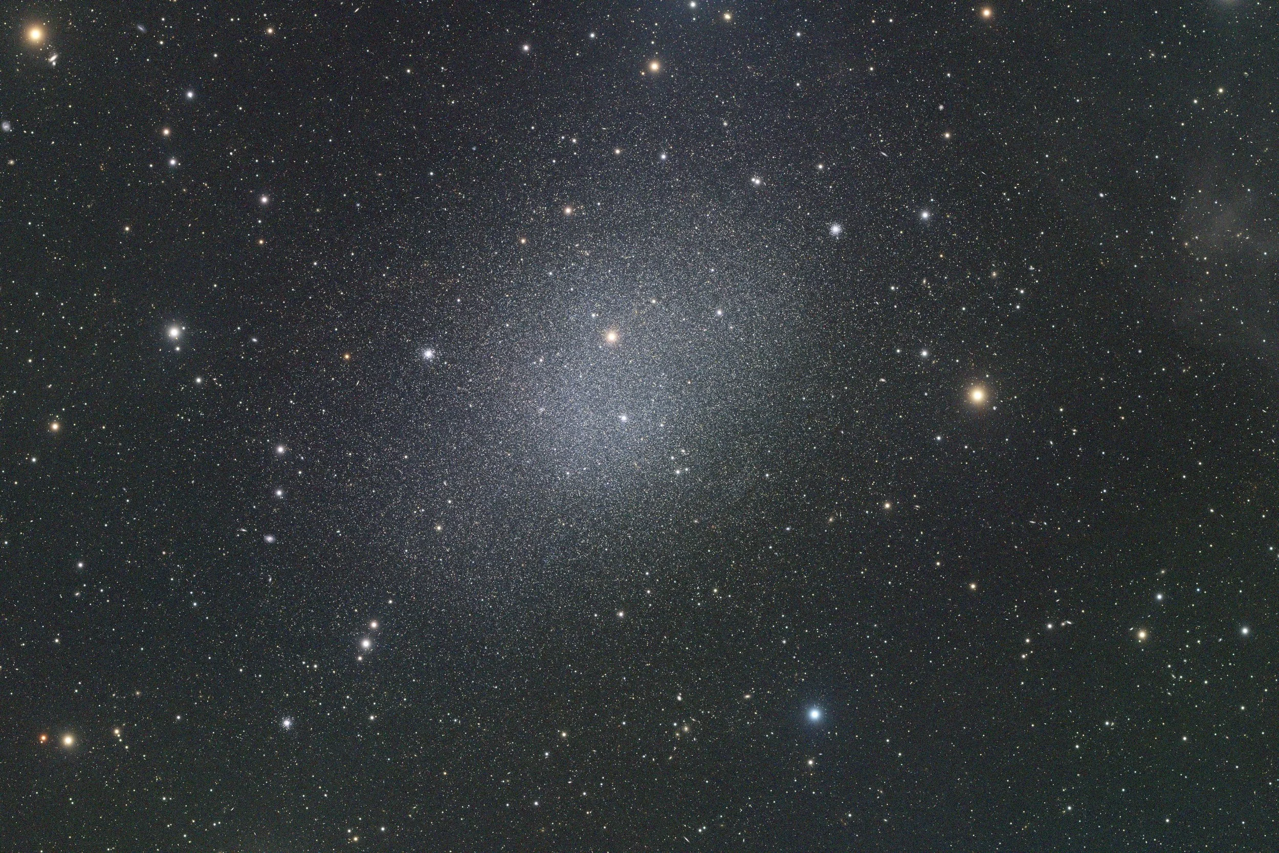 The Fornax Dwarf Spheroidal galaxy