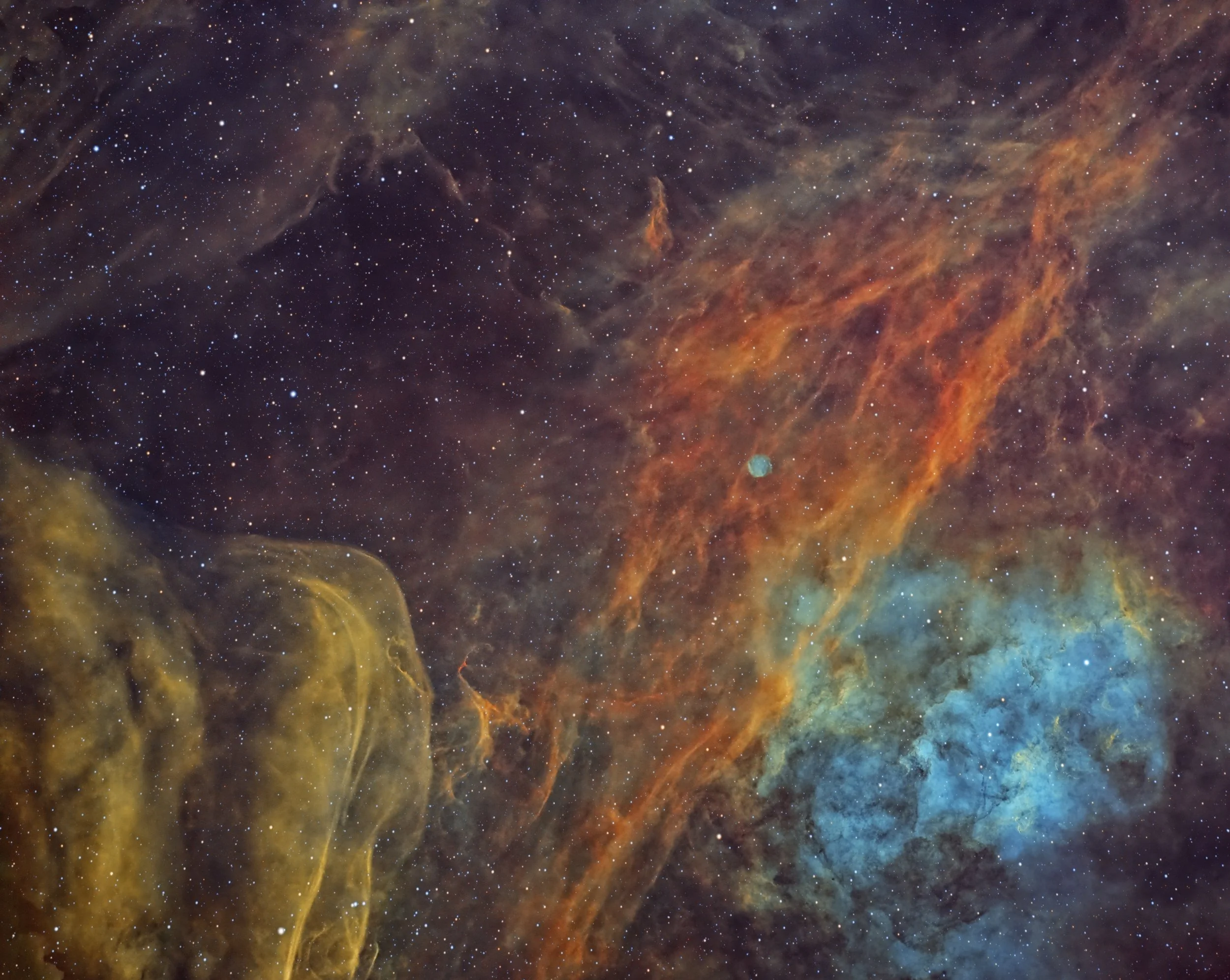 SH2-115 and SH2-116 — AAPOD2.COM