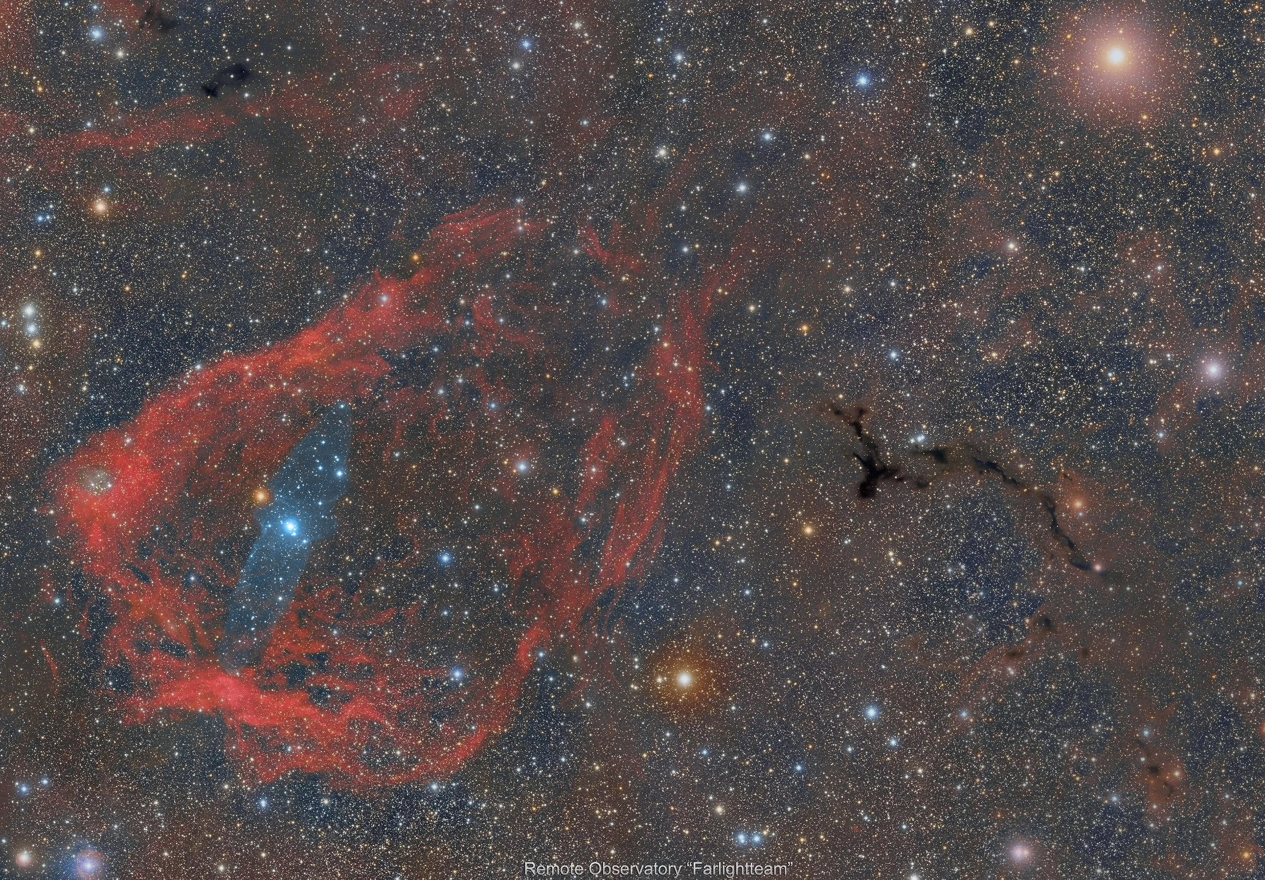 Sh2-129 / OU4 / Barnard 150 — AAPOD2.COM