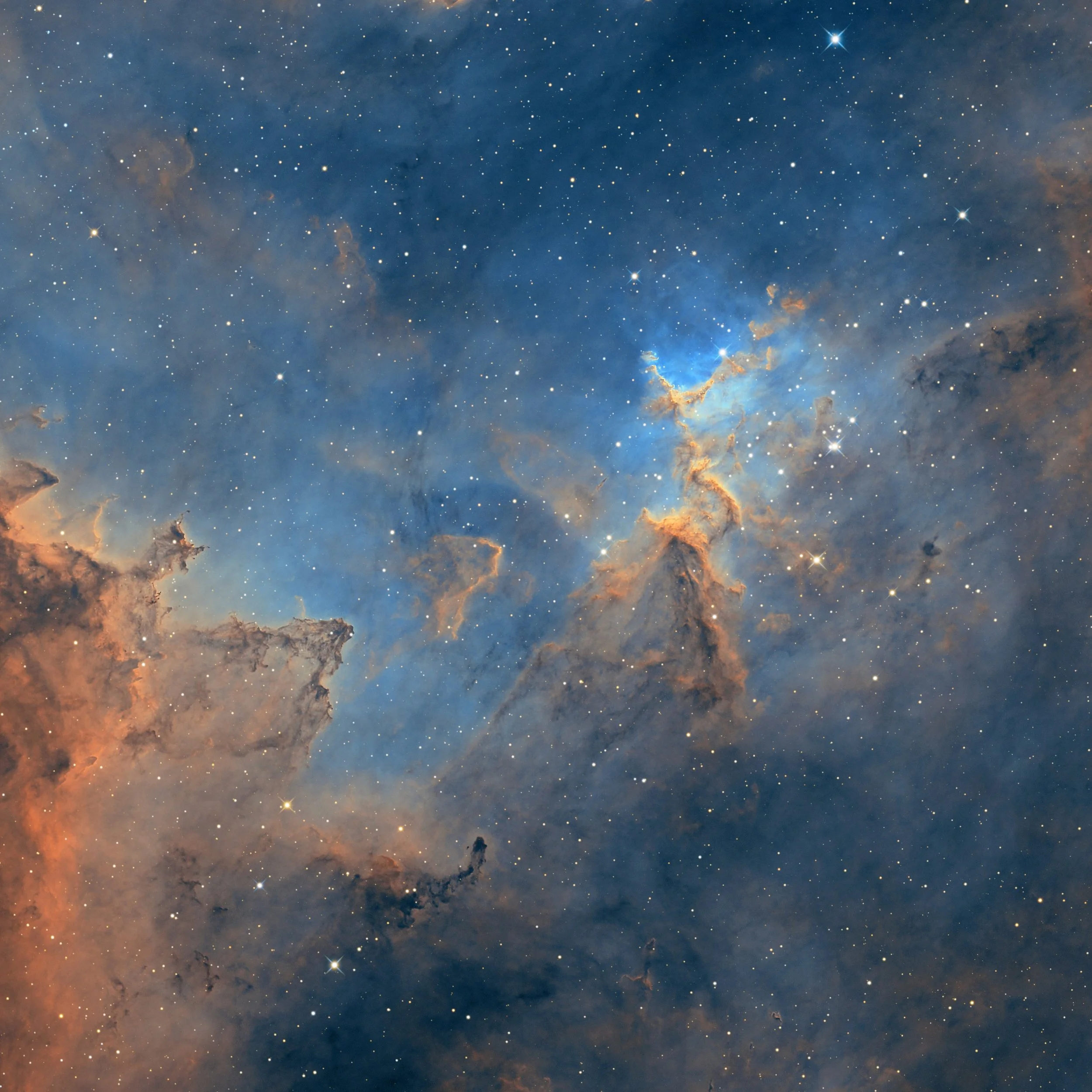IC1805 - Melotte 15
