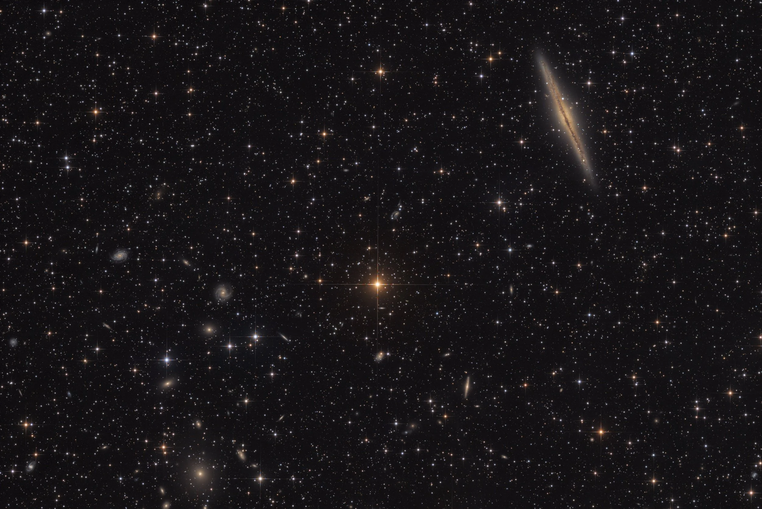 Abell 347 NGC891