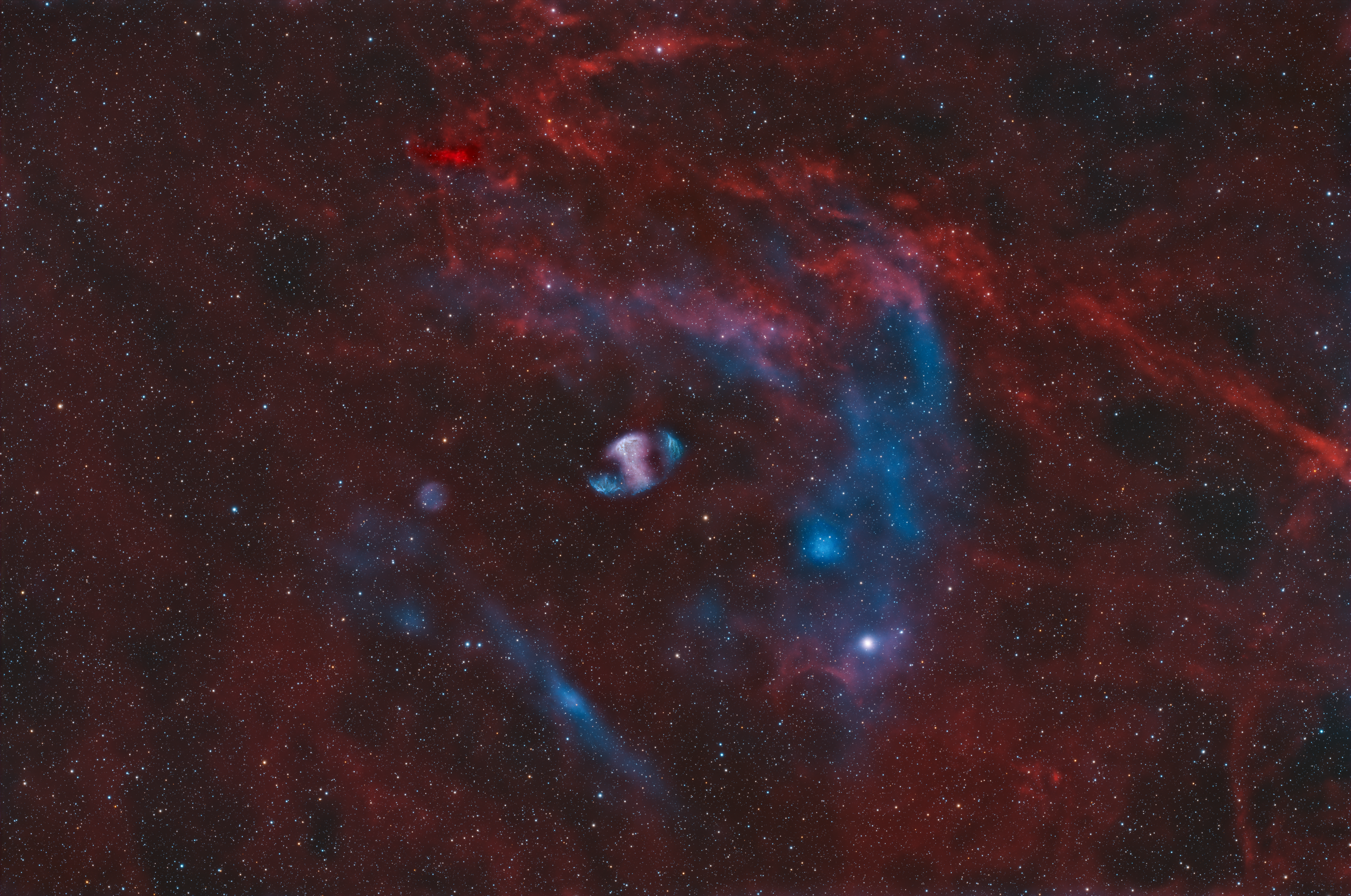 MWP1 and ALV1: Ancient Planetary Nebulae in Cygnus
