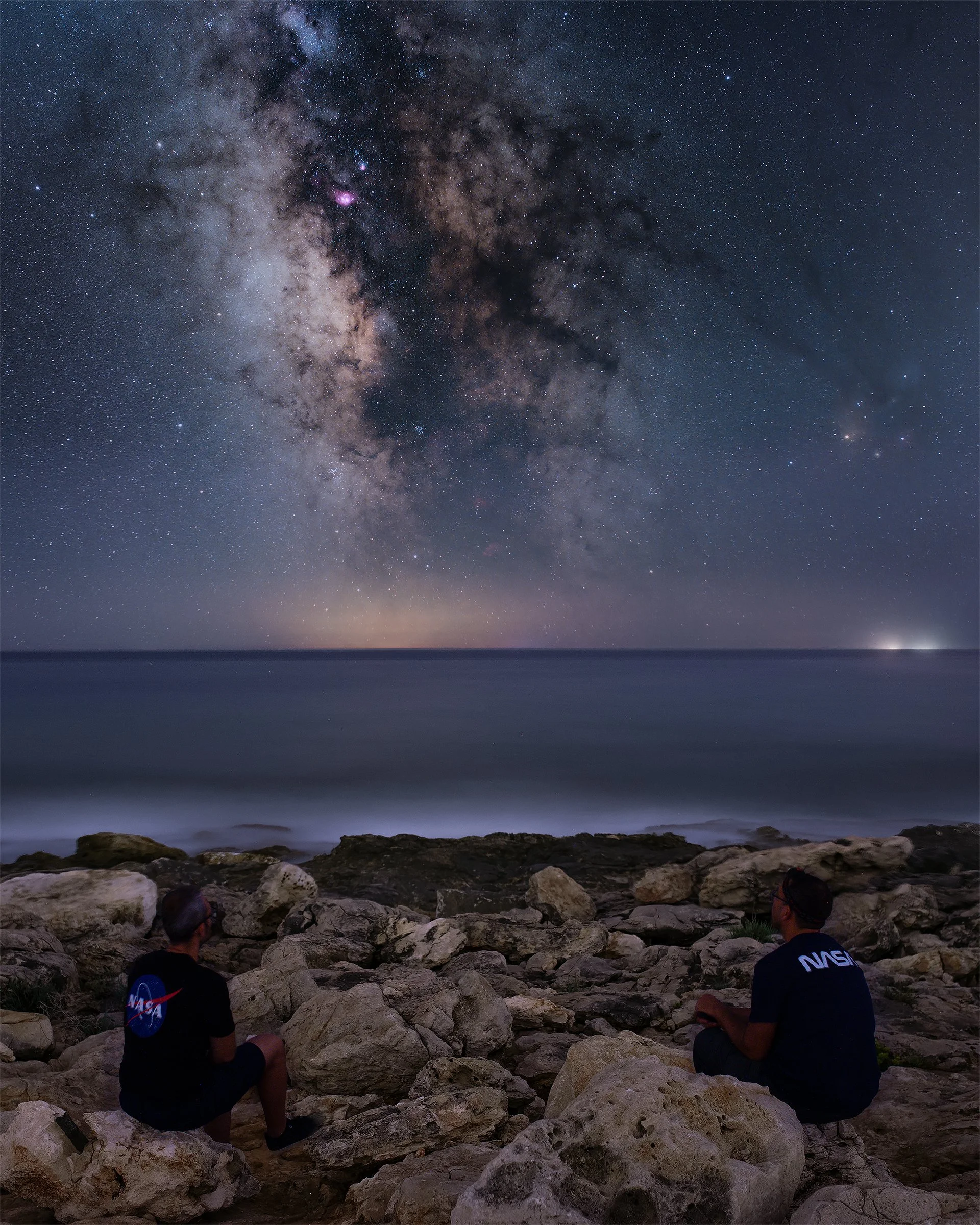 A Galactic Farewell to Summer