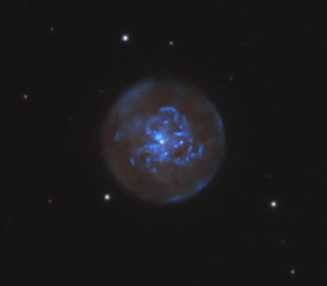 Abell 30 – A Born-Again Planetary Nebula