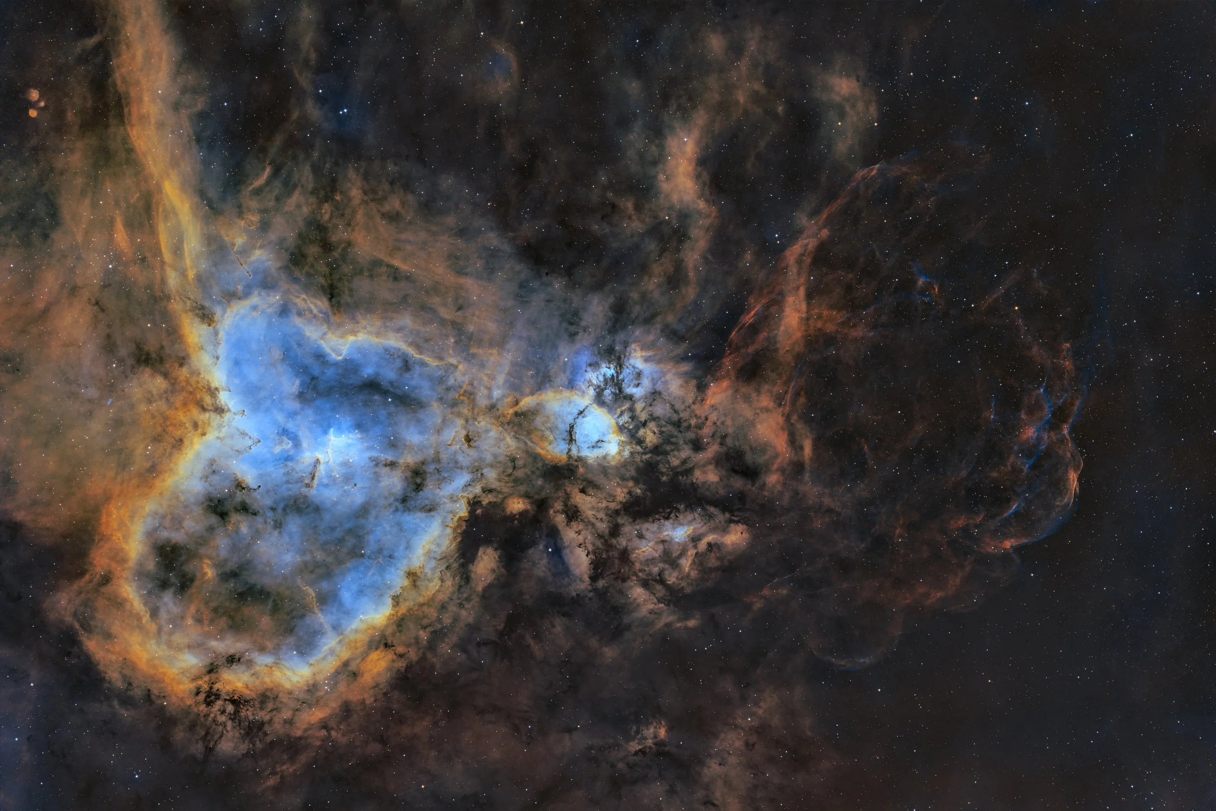 IC 1359 and the HB3 Supernova Remnant