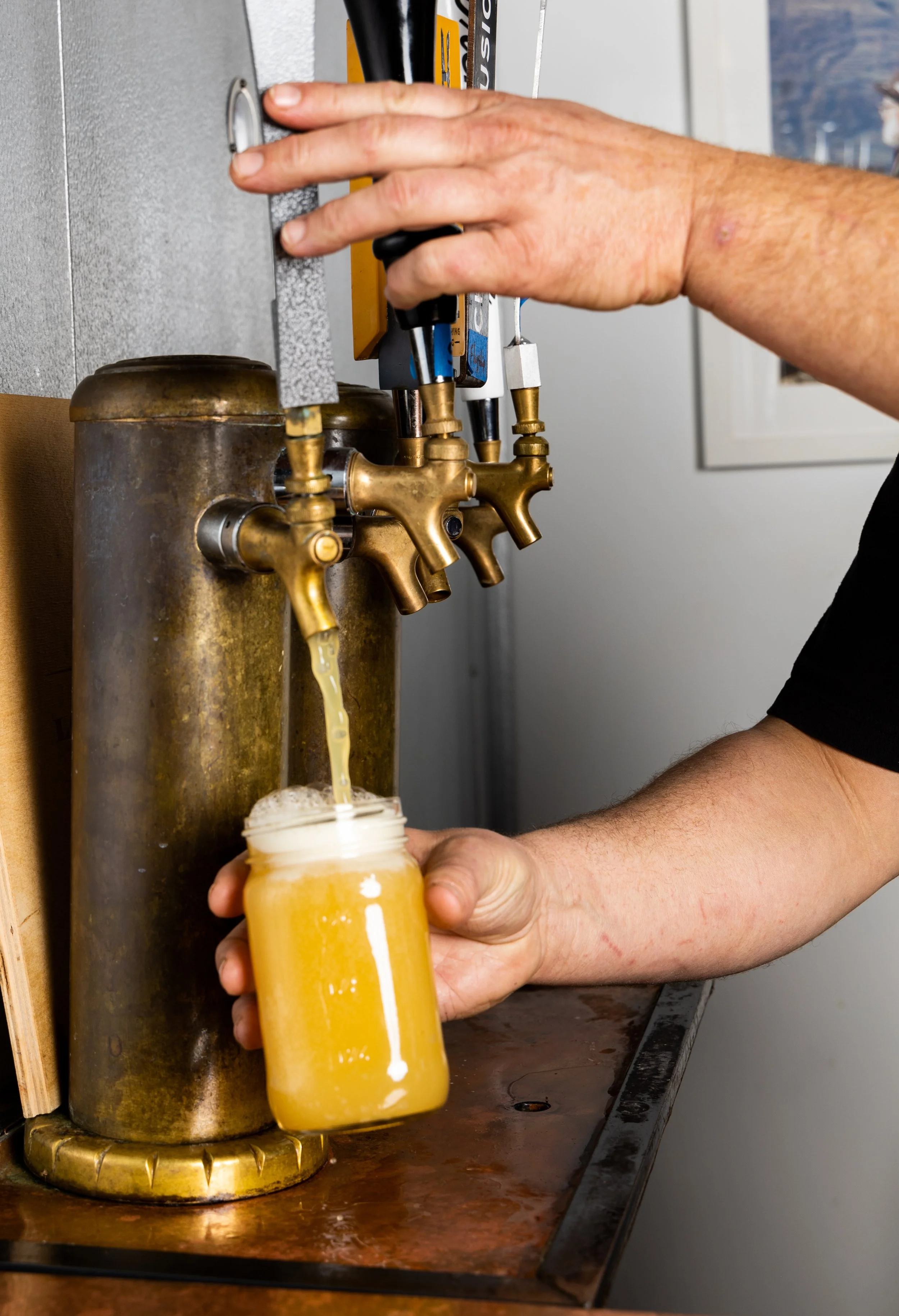 Wren House Brewing Event